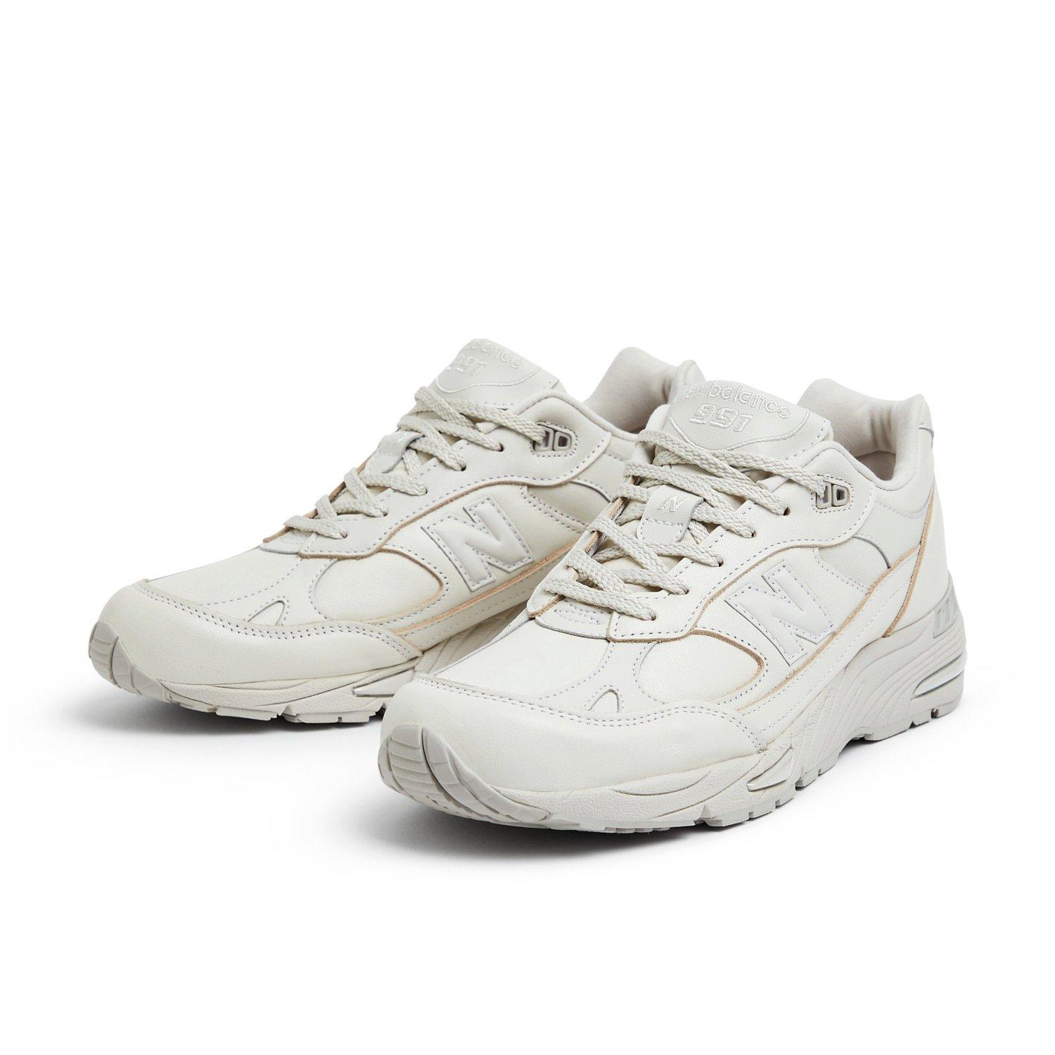 Off White - New Balance - Men's Low-Top Trainers - 11