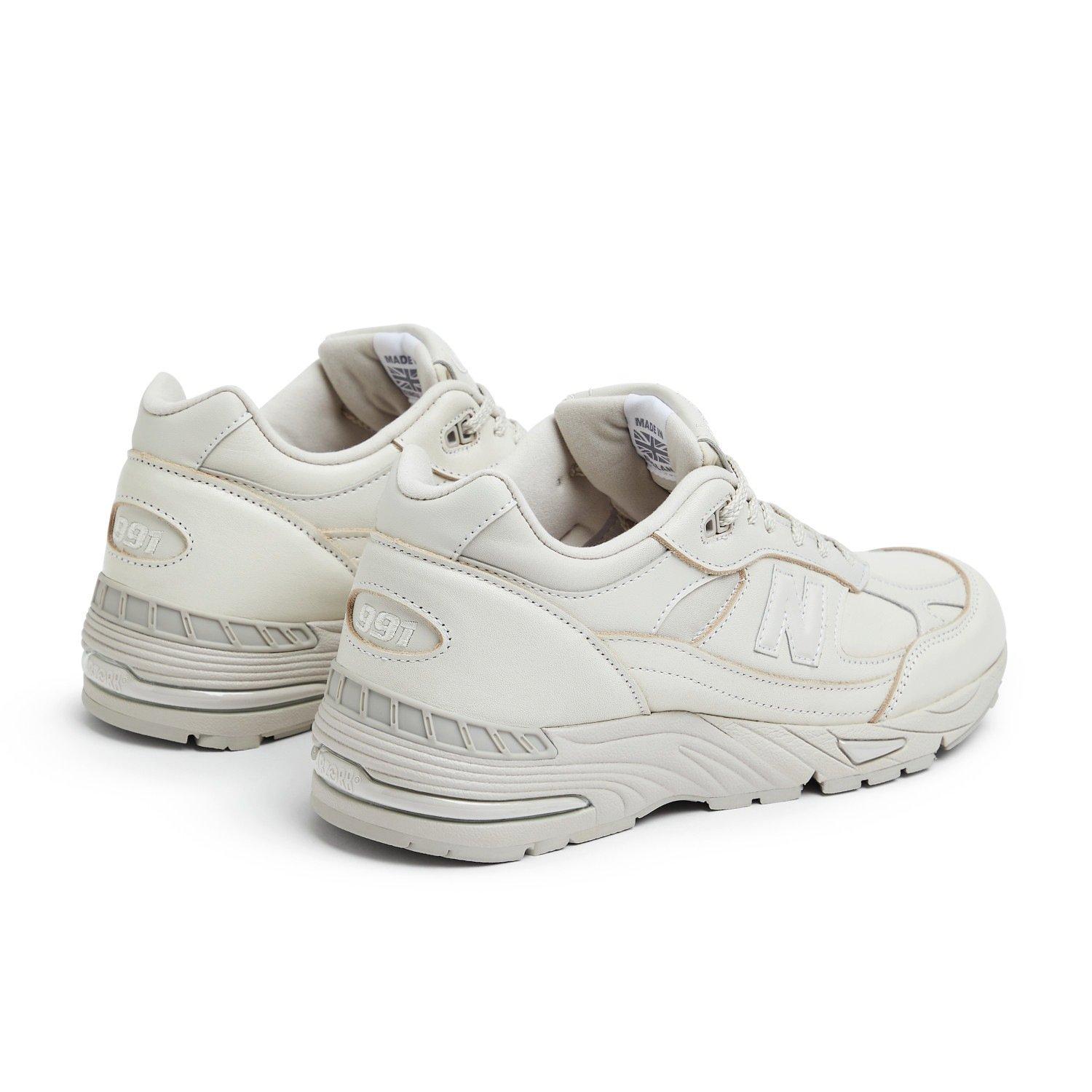 Off White - New Balance - Men's Low-Top Trainers - 13