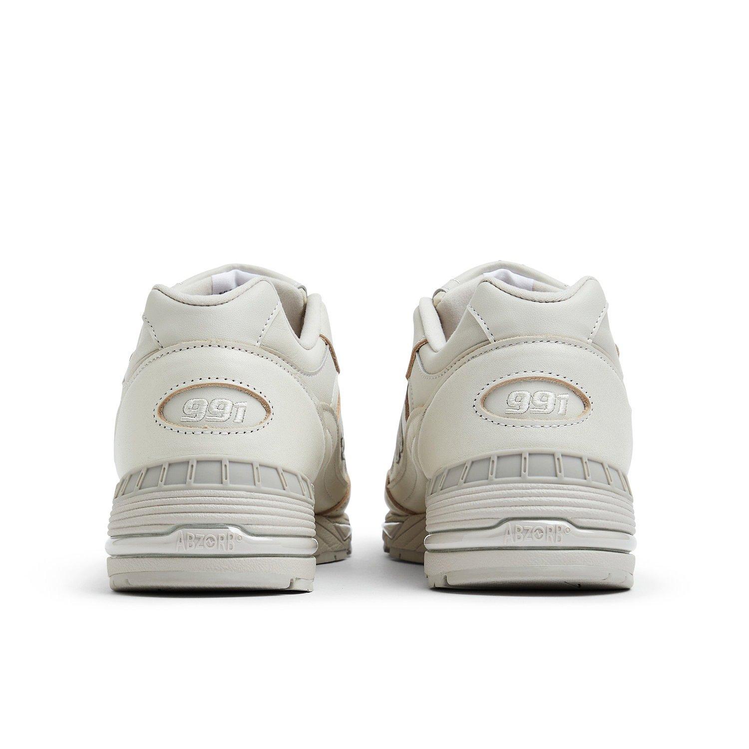 Off White - New Balance - Men's Low-Top Trainers - 6