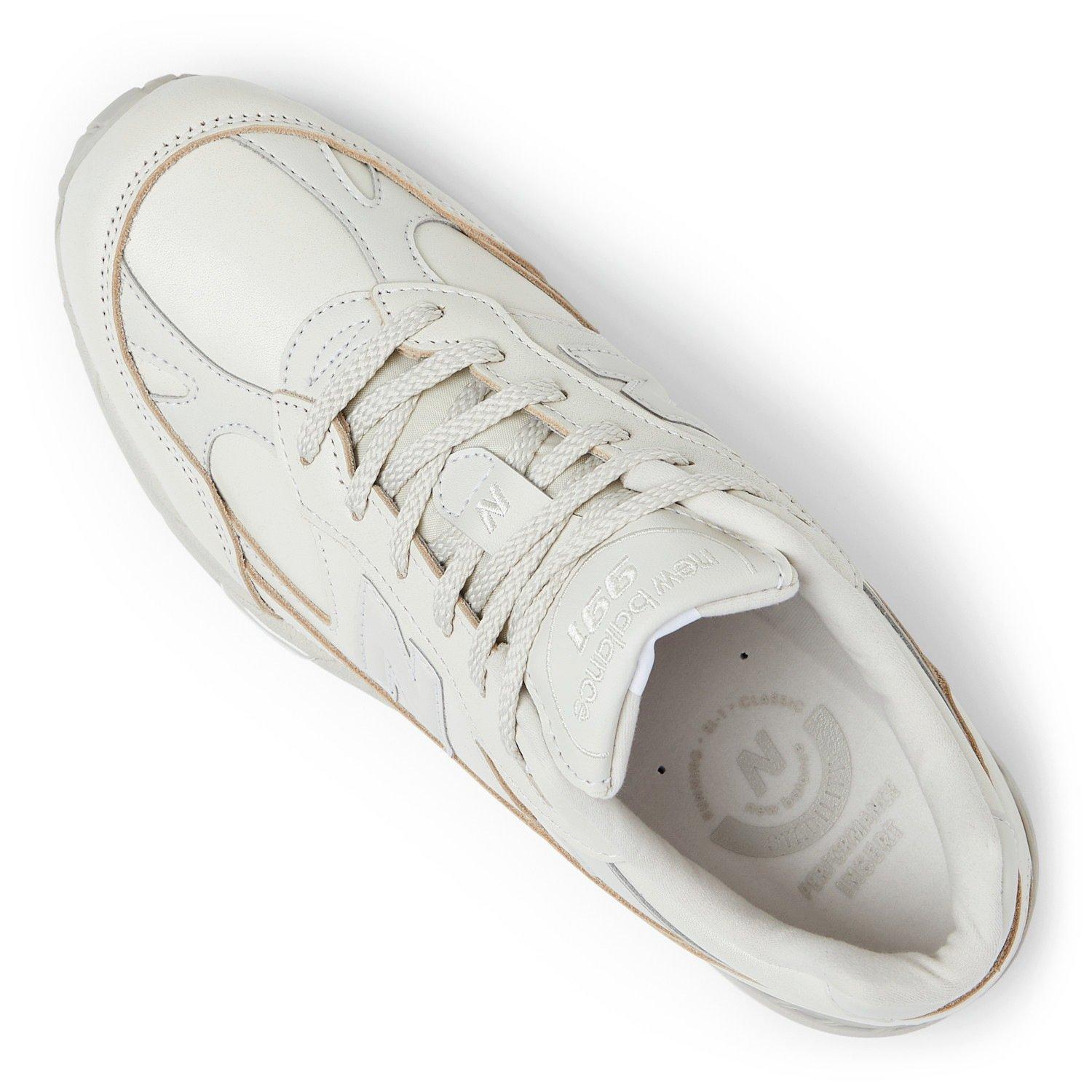 Off White - New Balance - Men's Low-Top Trainers - 10