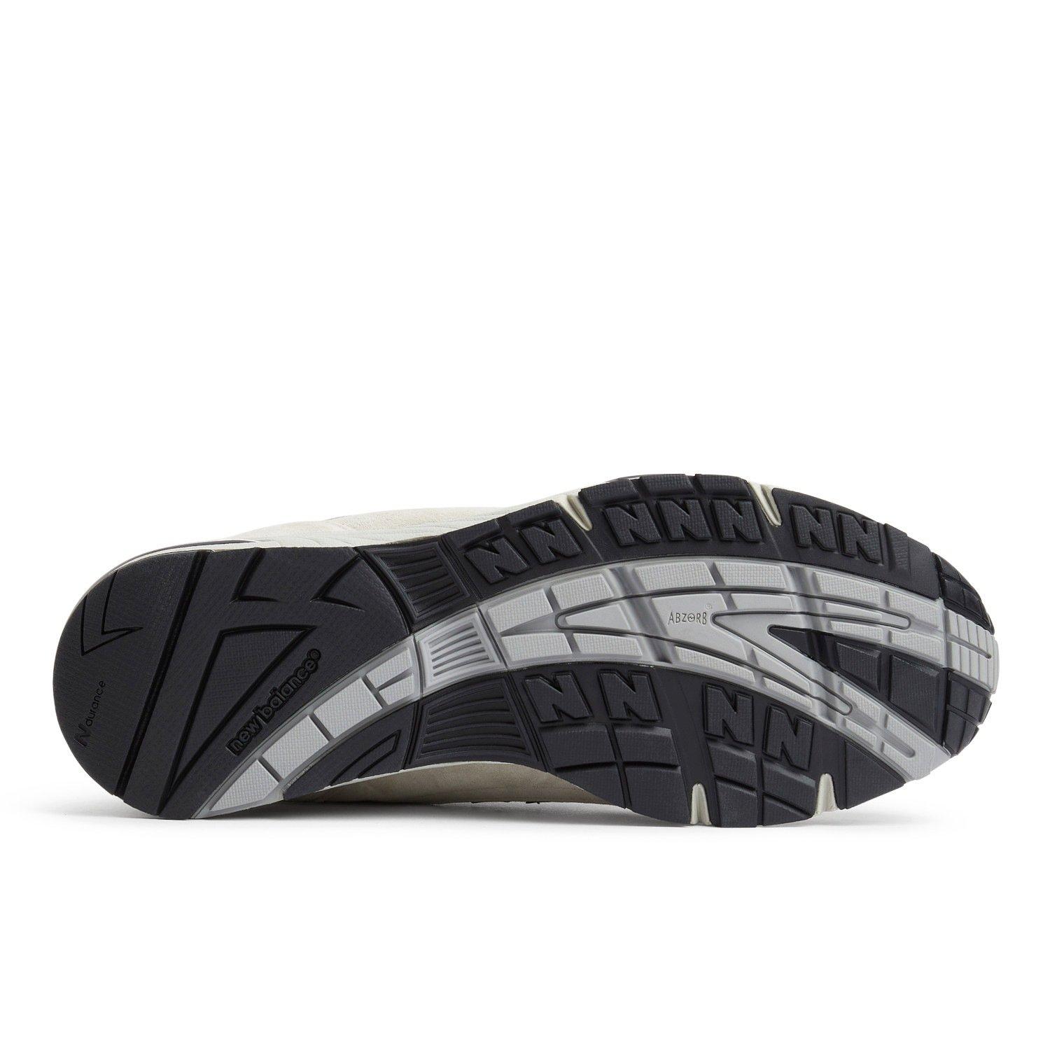 Pelican - New Balance - Men's 991v1 Low-Top Trainers - 5