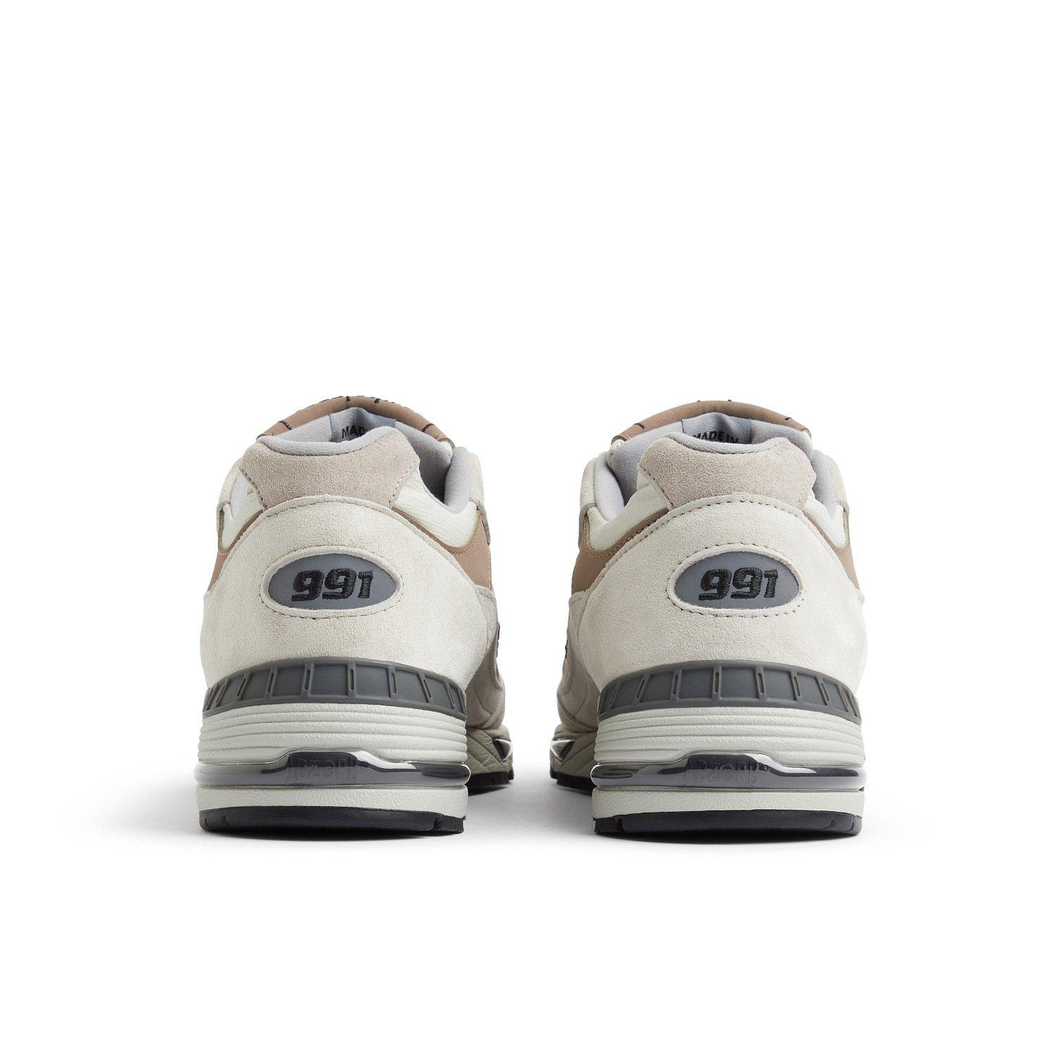 Pelican - New Balance - Men's 991v1 Low-Top Trainers - 6