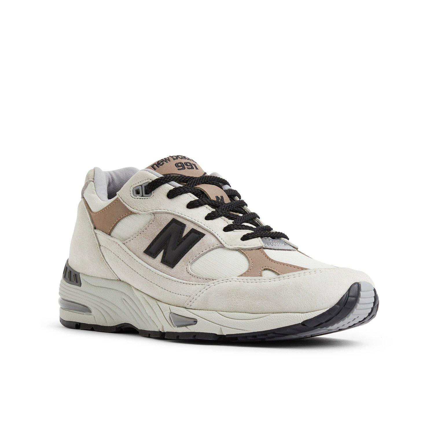 Pelican - New Balance - Men's 991v1 Low-Top Trainers - 7