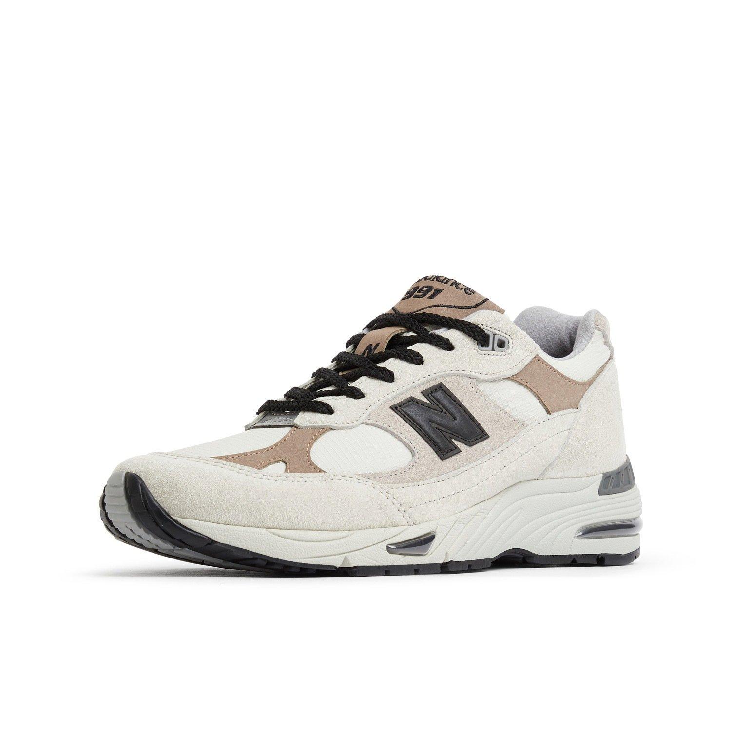 Pelican - New Balance - Men's 991v1 Low-Top Trainers - 9