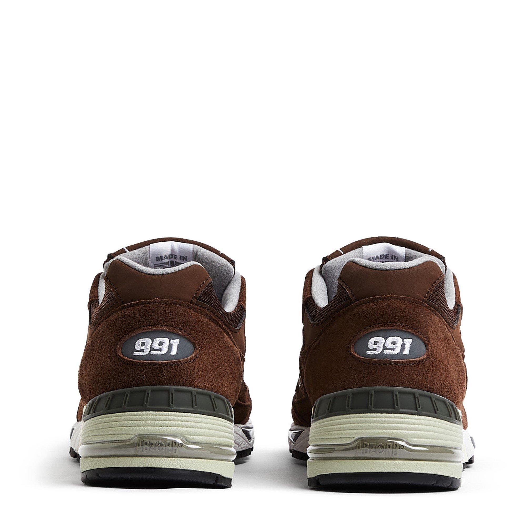 Carafe - New Balance - Men's Made in UK Low-Top Trainers - 6