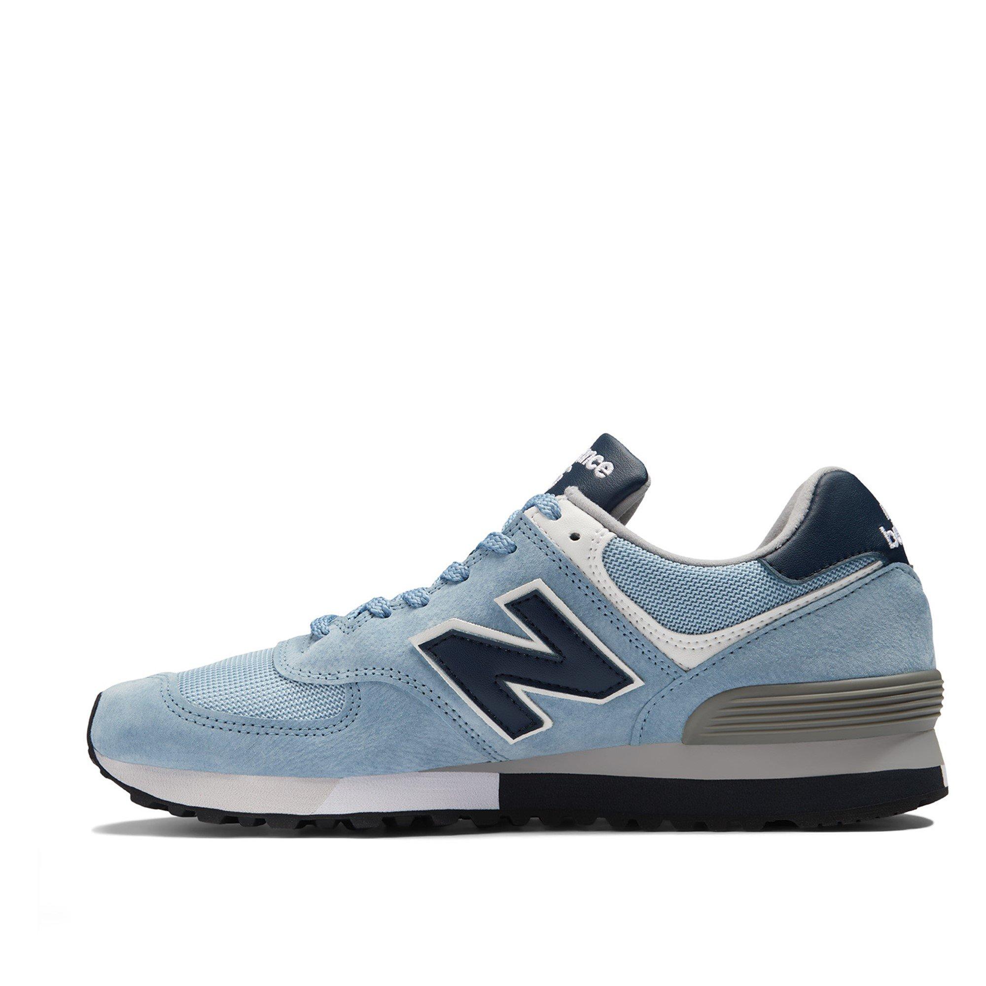 Blue Fog - New Balance - Made In The Uk 567 Shoes - 2