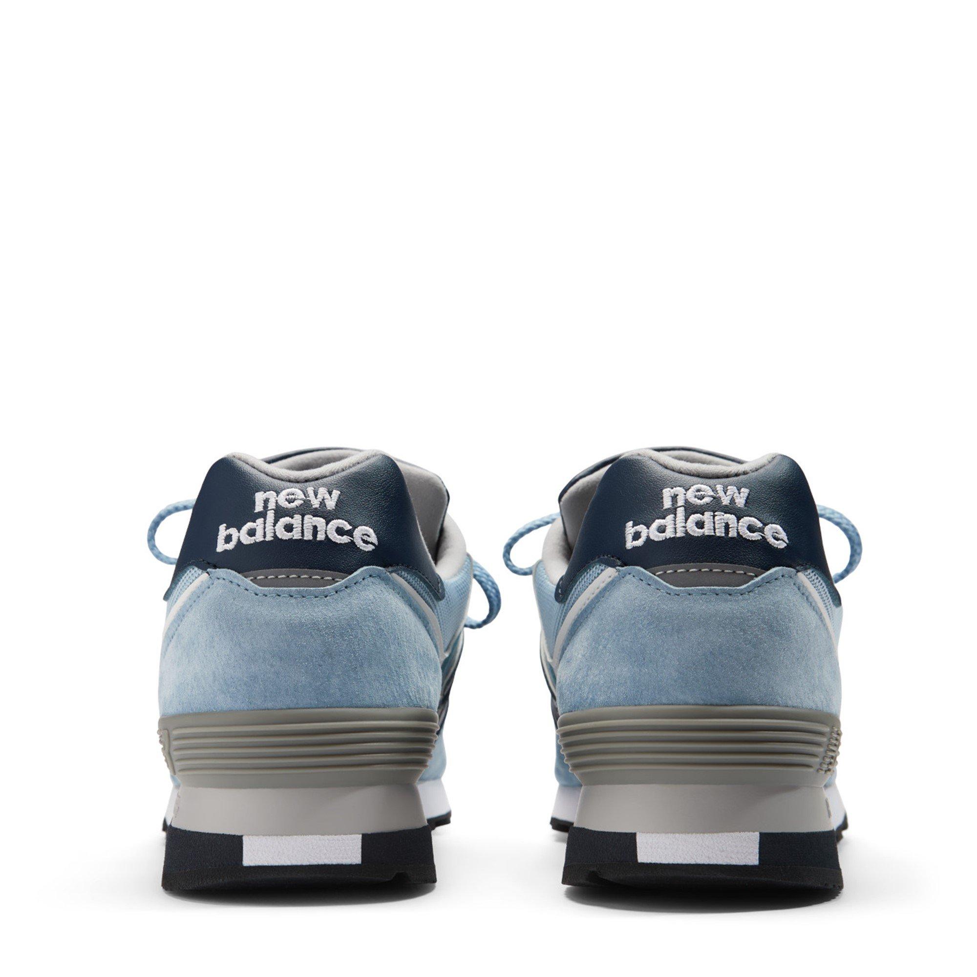 Blue Fog - New Balance - Made In The Uk 567 Shoes - 6