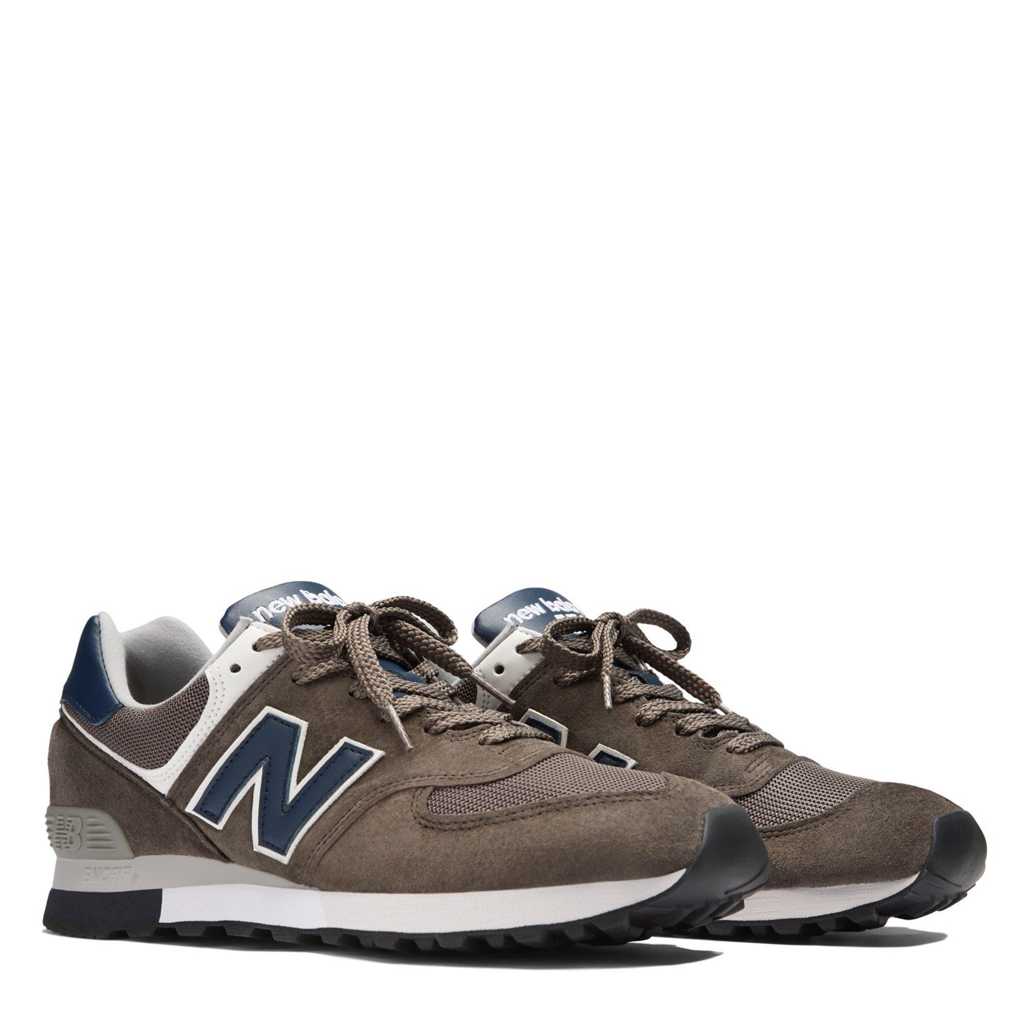 New Balance Lux | Made In The Uk 567 Shoes | Low Trainers
