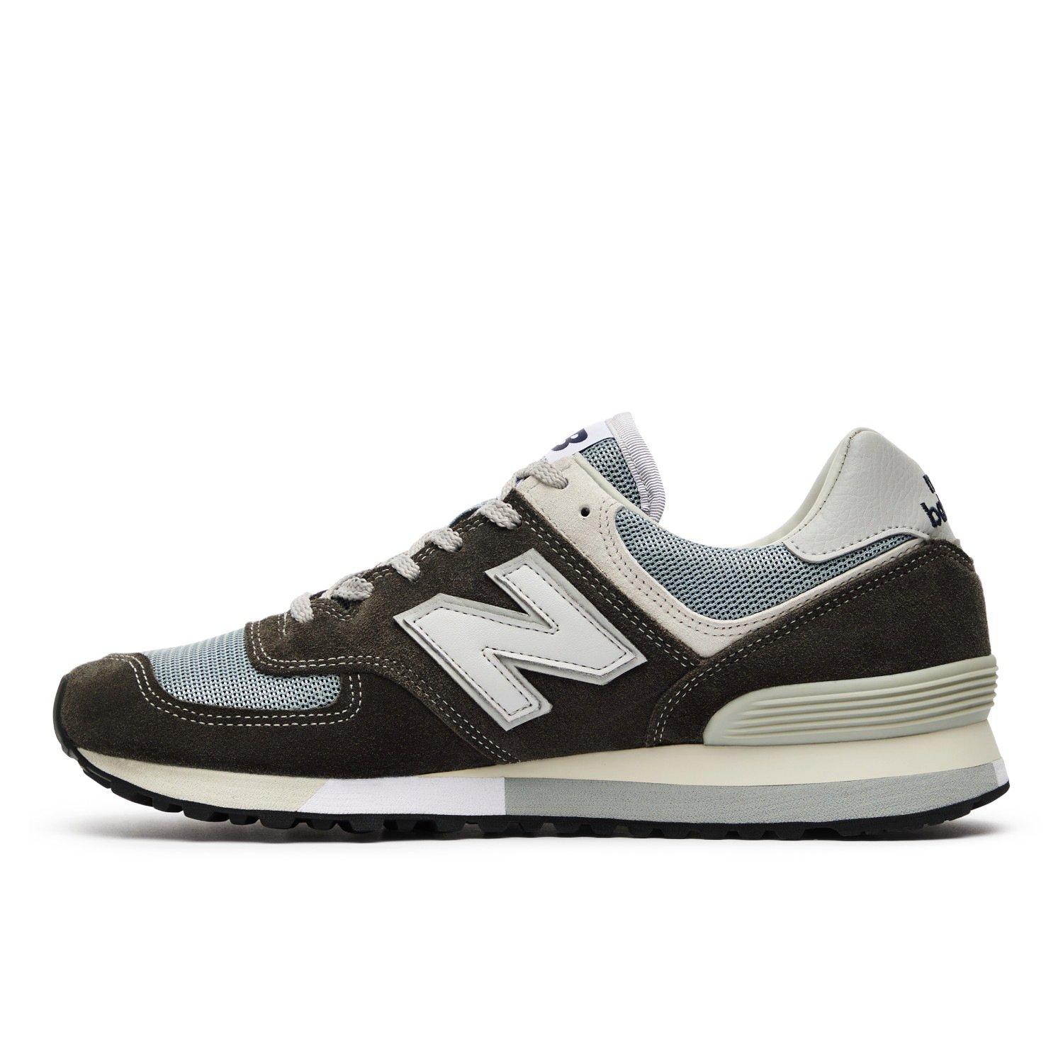 Elphnt Skn - New Balance - Unisex Adults Miuk Low-Top Trainers - 2