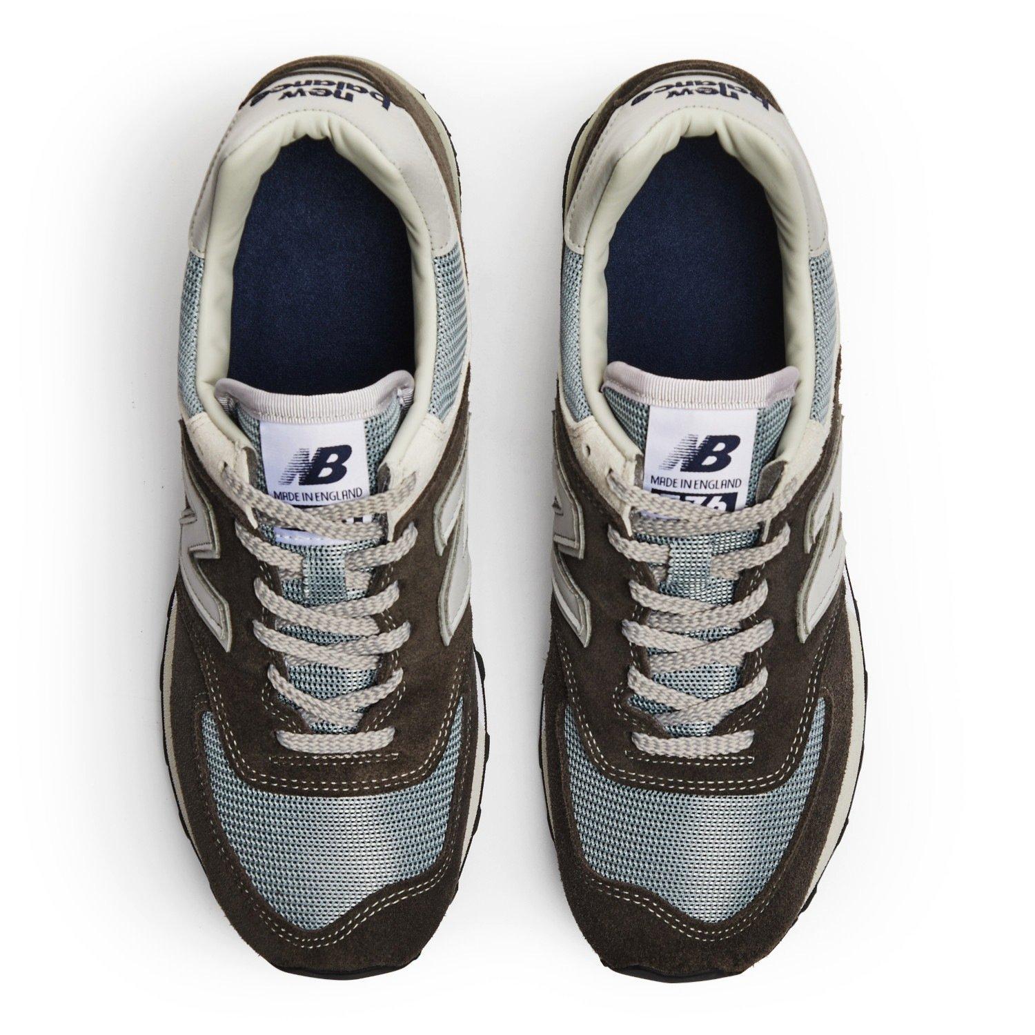 Elphnt Skn - New Balance - Unisex Adults Miuk Low-Top Trainers - 3