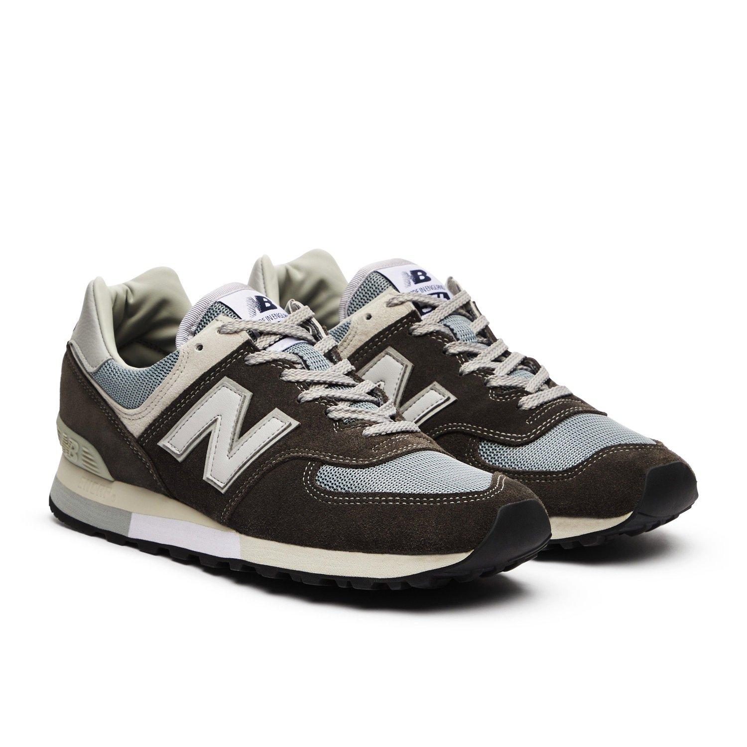 Elphnt Skn - New Balance - Unisex Adults Miuk Low-Top Trainers - 4