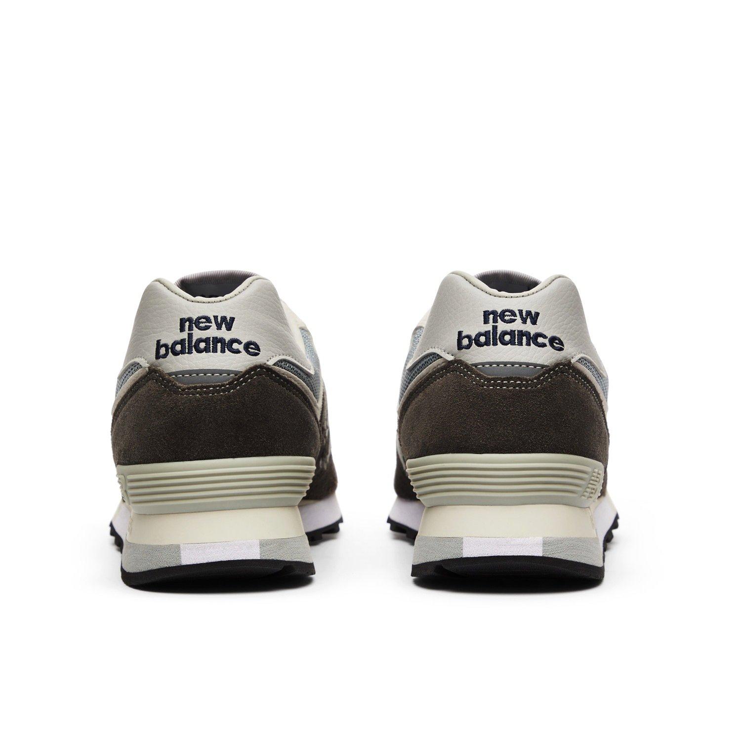 Elphnt Skn - New Balance - Unisex Adults Miuk Low-Top Trainers - 6