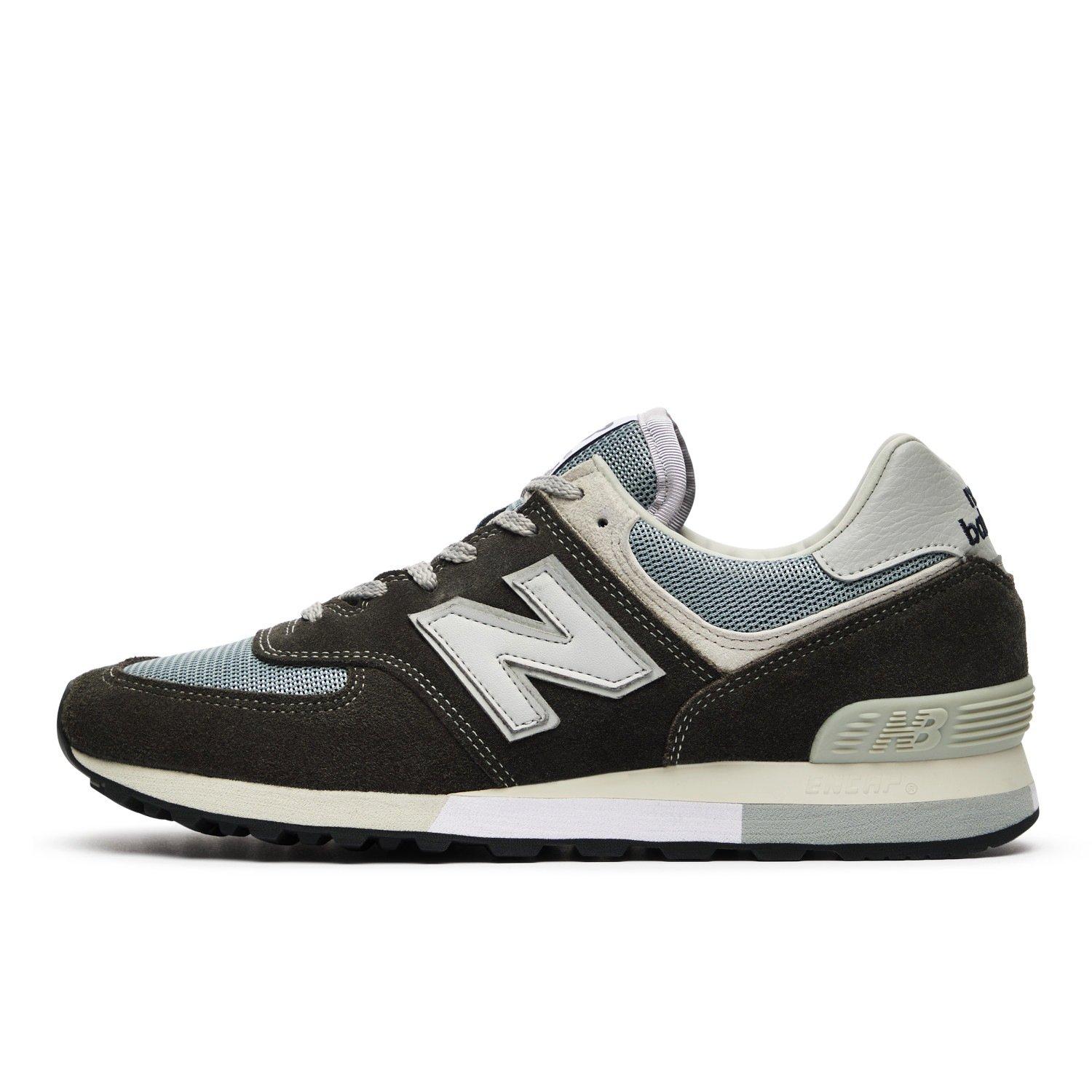 Elphnt Skn - New Balance - Unisex Adults Miuk Low-Top Trainers - 8