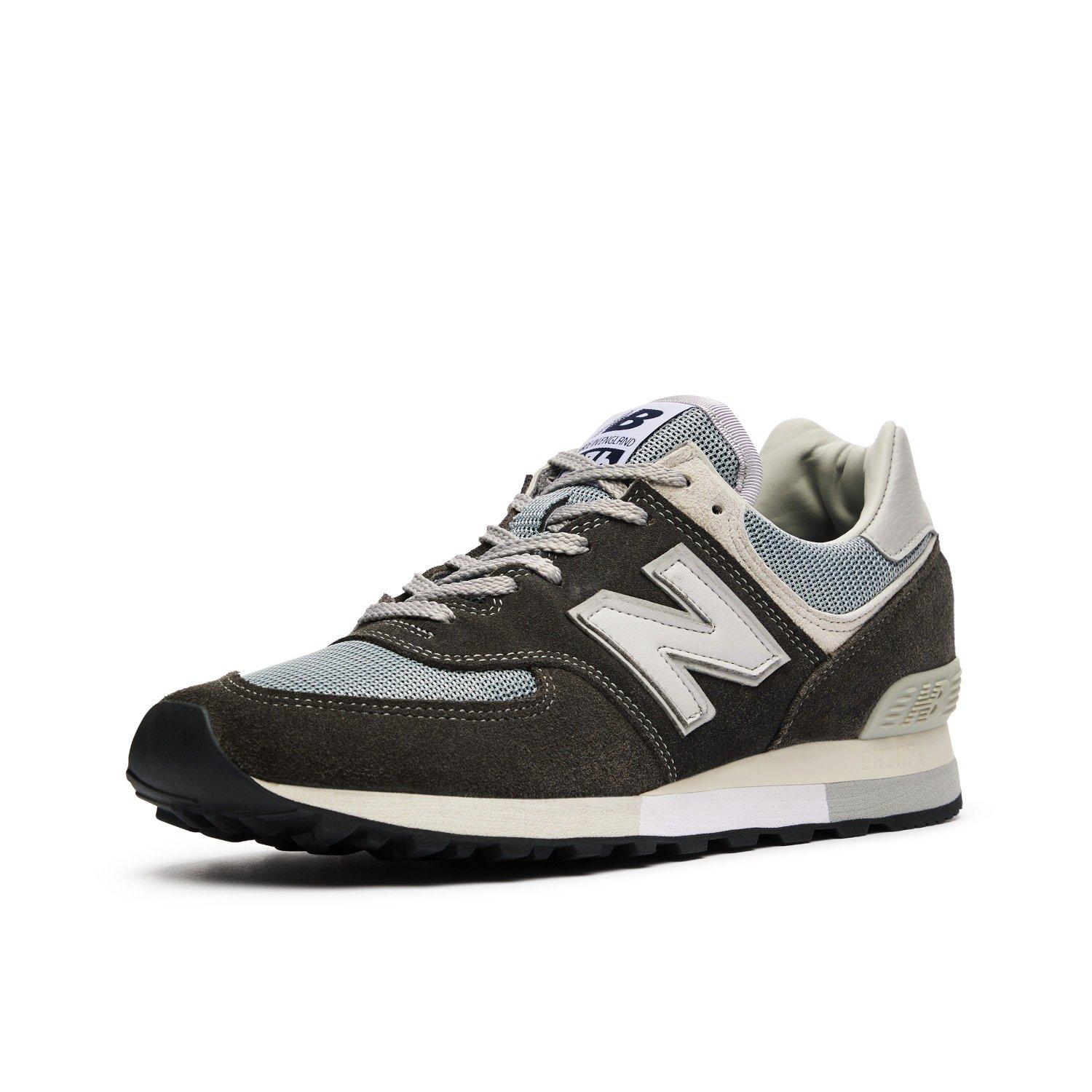 Elphnt Skn - New Balance - Unisex Adults Miuk Low-Top Trainers - 9