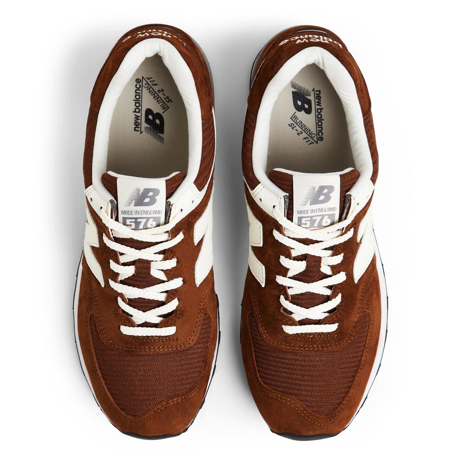 newbalance M 576UK（茶色） 楽天市場】NEW BALANCE M576 BWN【ニューバランス M576 UK】BROWN