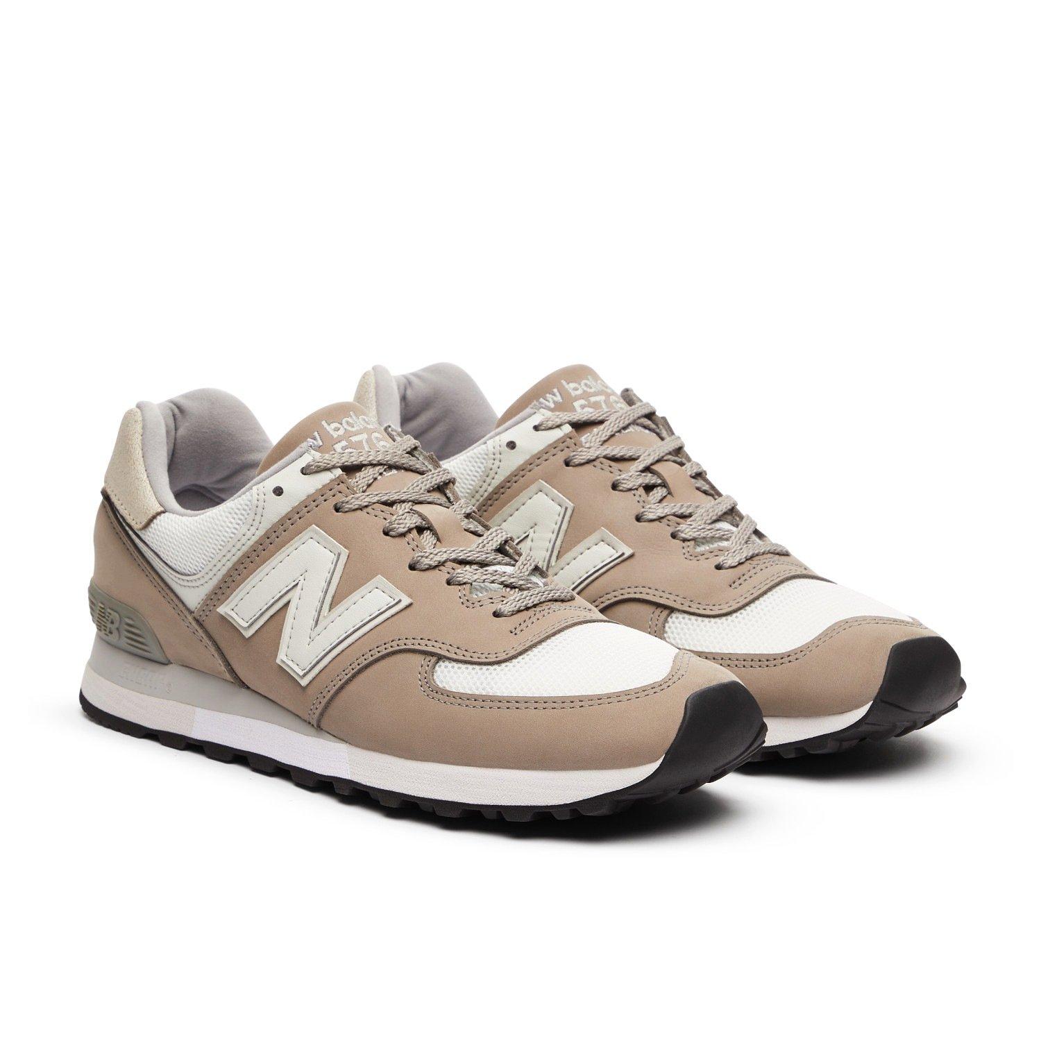 Flint Gray - New Balance - 576 Trainers - 4