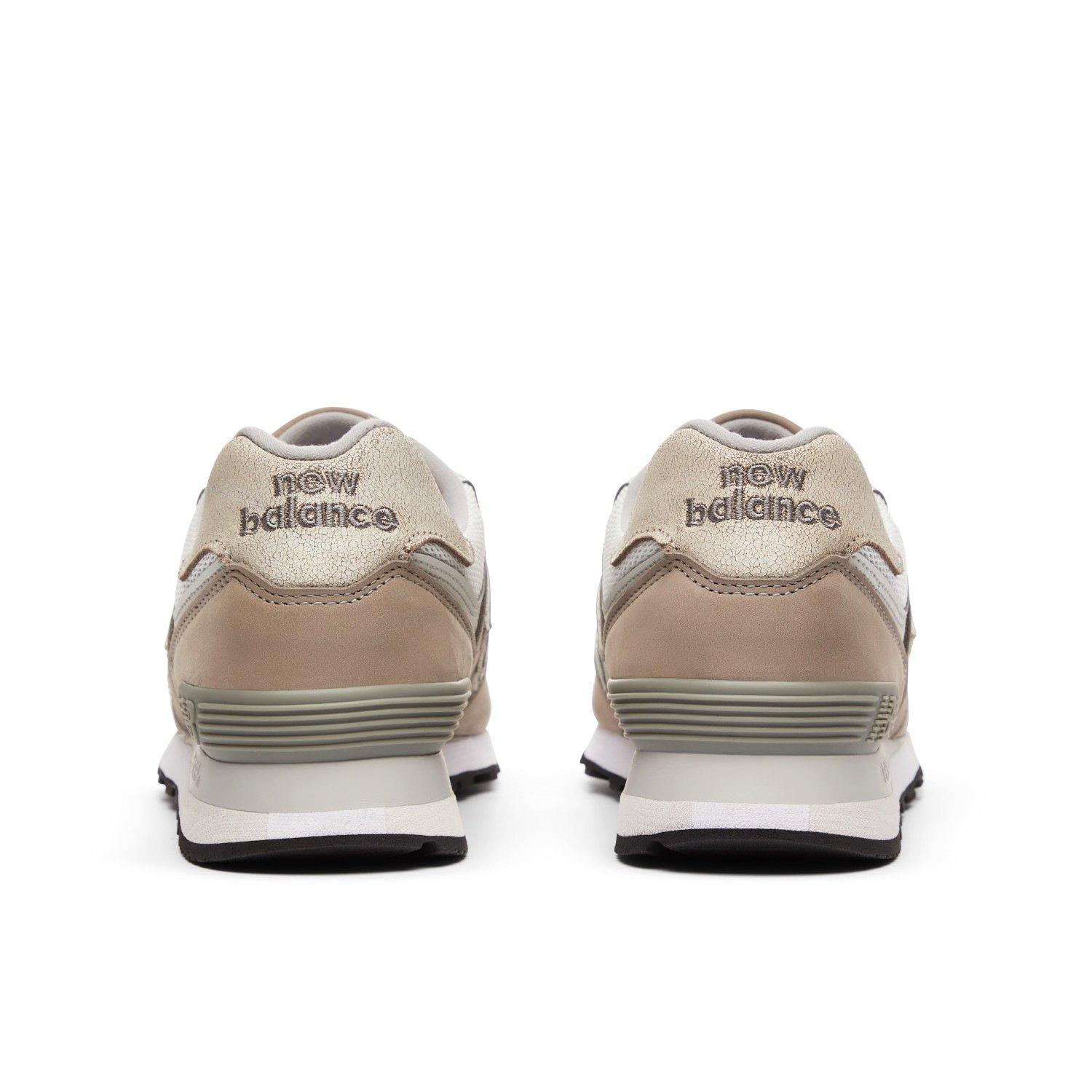 Flint Gray - New Balance - 576 Trainers - 6