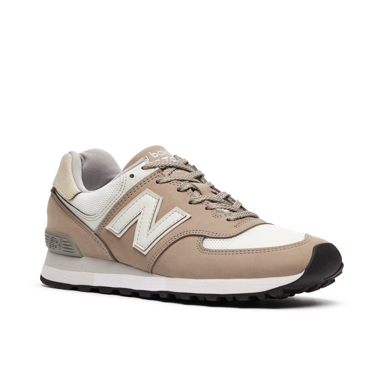 Flint Gray - New Balance - 576 Trainers - 7