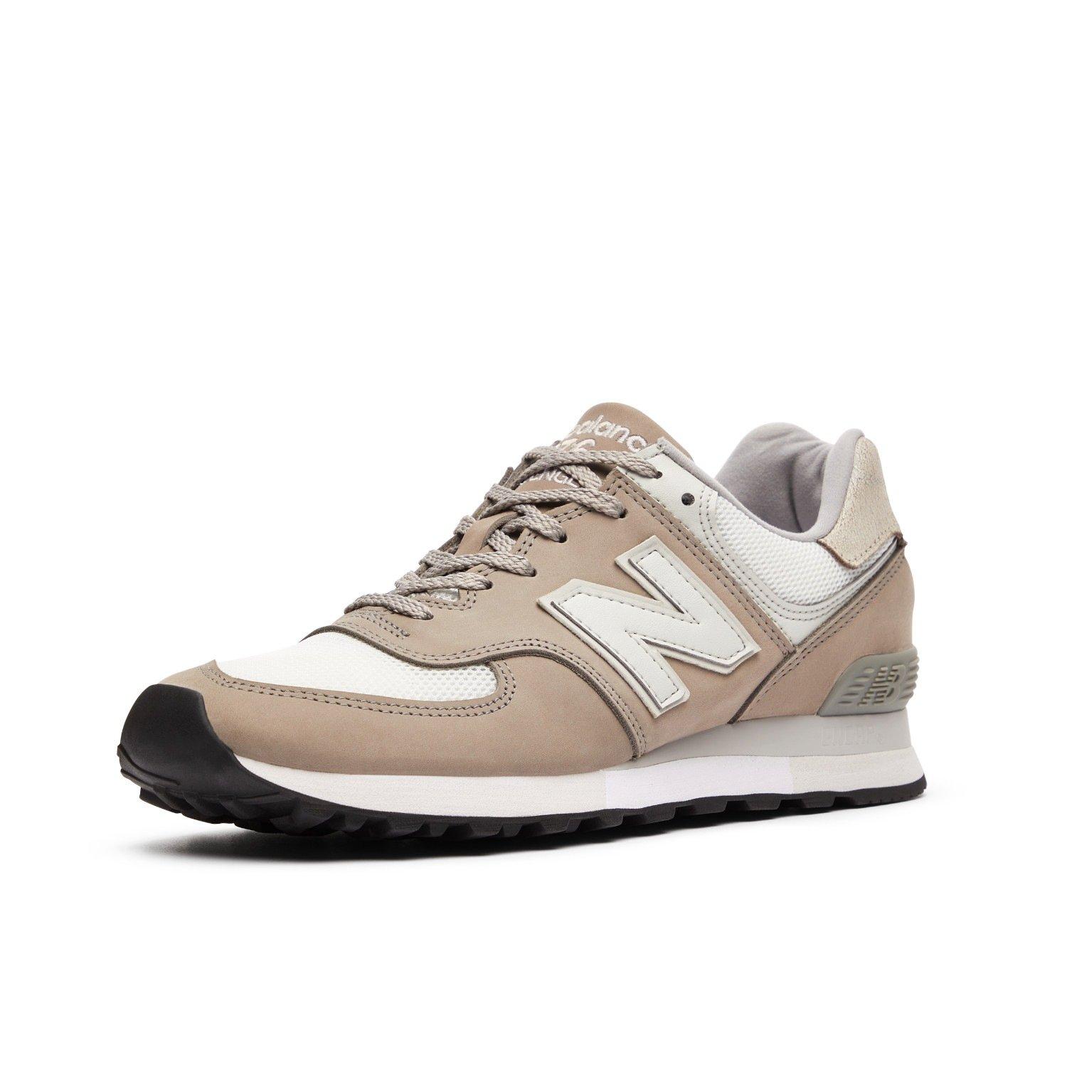 Flint Gray - New Balance - 576 Trainers - 9