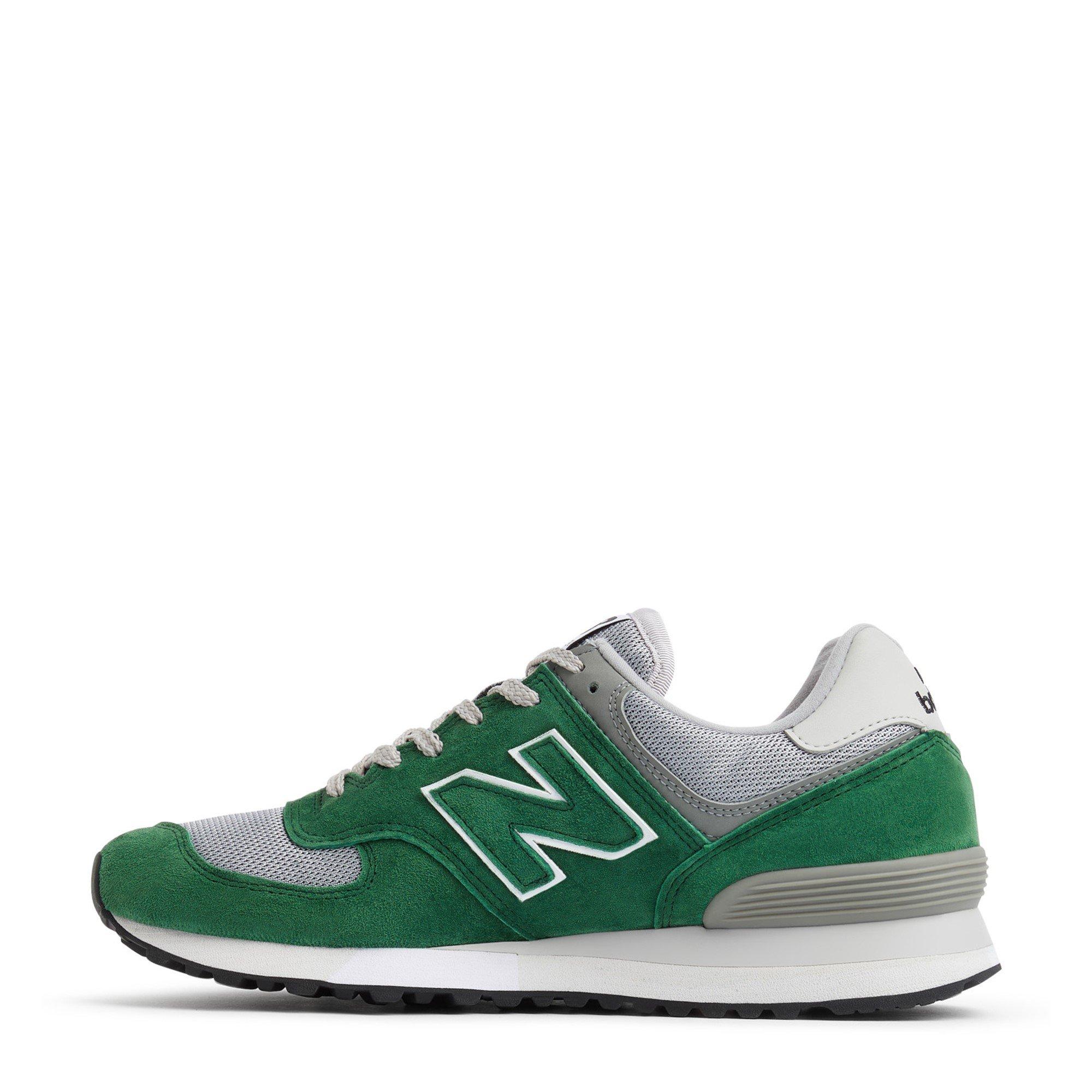 Eden - New Balance - Unisex Adults Made In UK Low-Top Trainers - 2