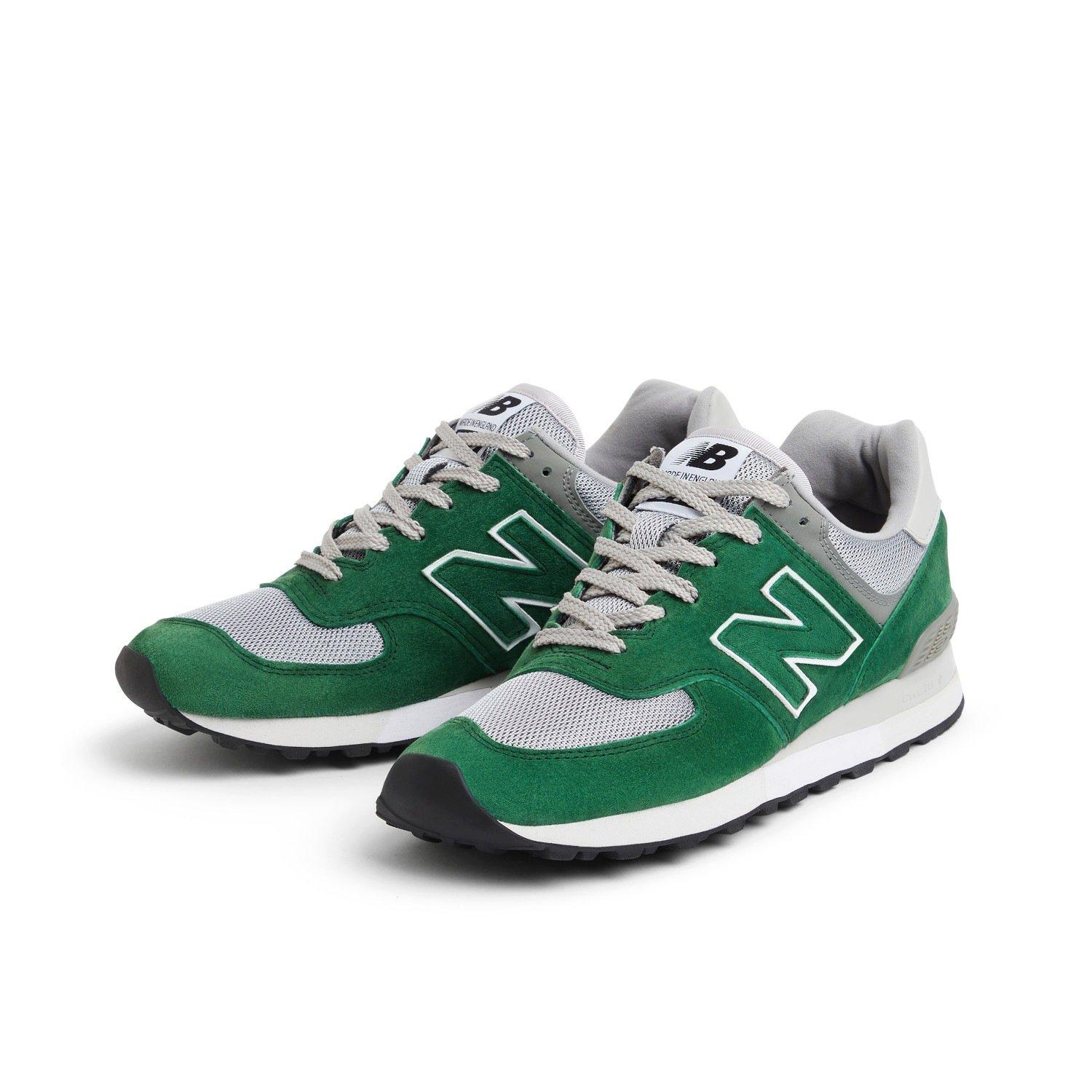 Eden - New Balance - Unisex Adults Made In UK Low-Top Trainers - 11