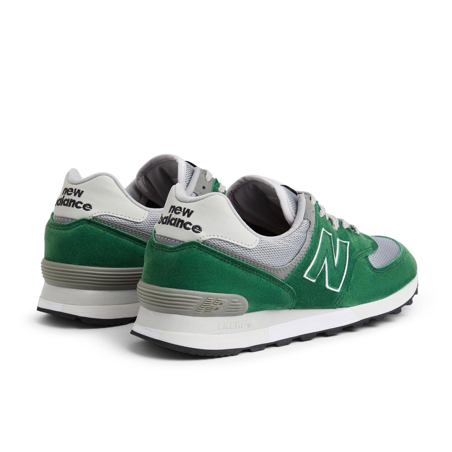 Eden - New Balance - Unisex Adults Made In UK Low-Top Trainers - 13