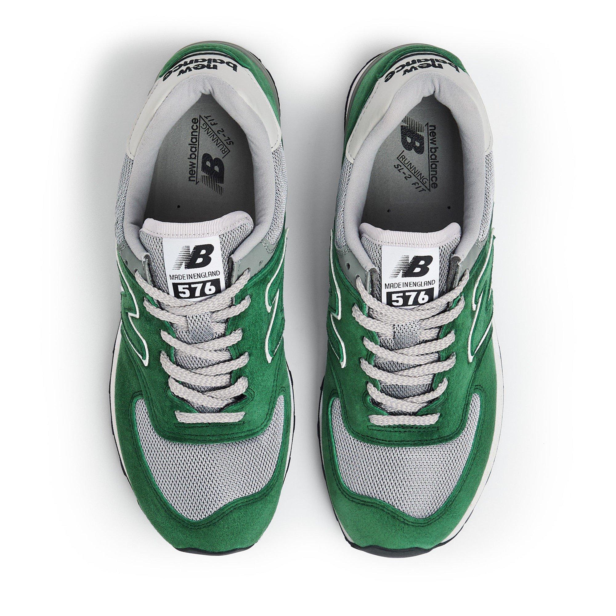 Eden - New Balance - Unisex Adults Made In UK Low-Top Trainers - 3