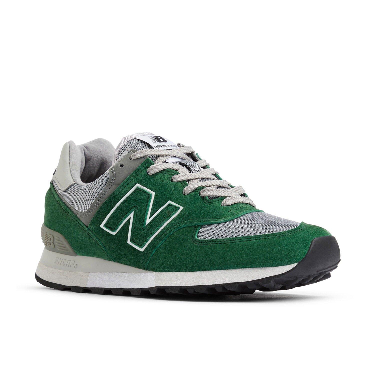 Eden - New Balance - Unisex Adults Made In UK Low-Top Trainers - 7