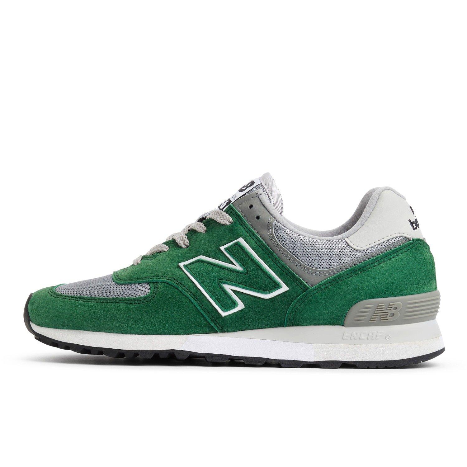 Eden - New Balance - Unisex Adults Made In UK Low-Top Trainers - 8