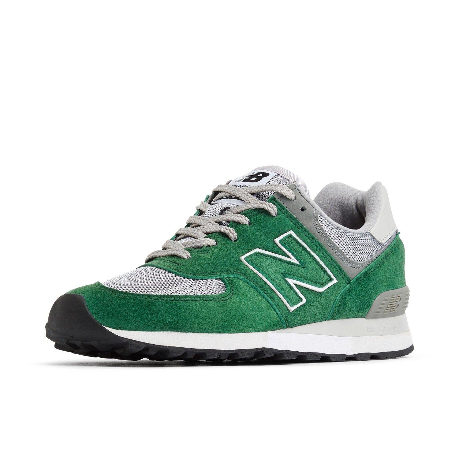 Eden - New Balance - Unisex Adults Made In UK Low-Top Trainers - 9
