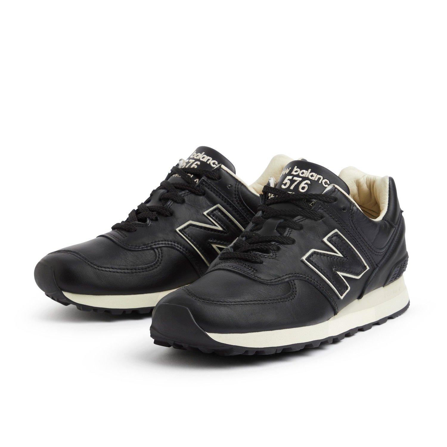 Black - New Balance - Unisex Adults Low-Top Trainers - 11