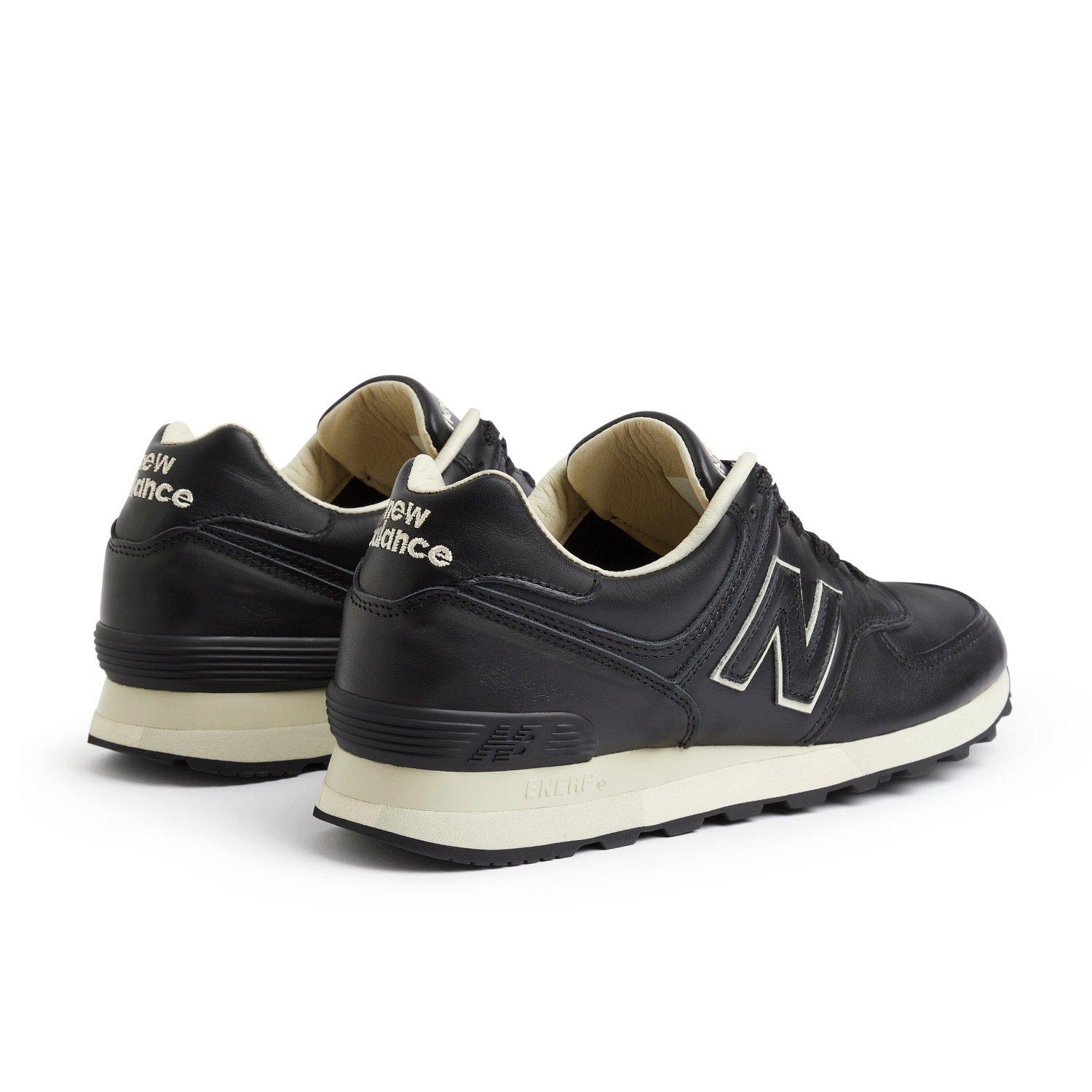 Black - New Balance - Unisex Adults Low-Top Trainers - 13