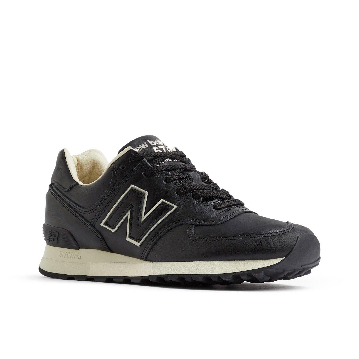 Black - New Balance - Unisex Adults Low-Top Trainers - 7
