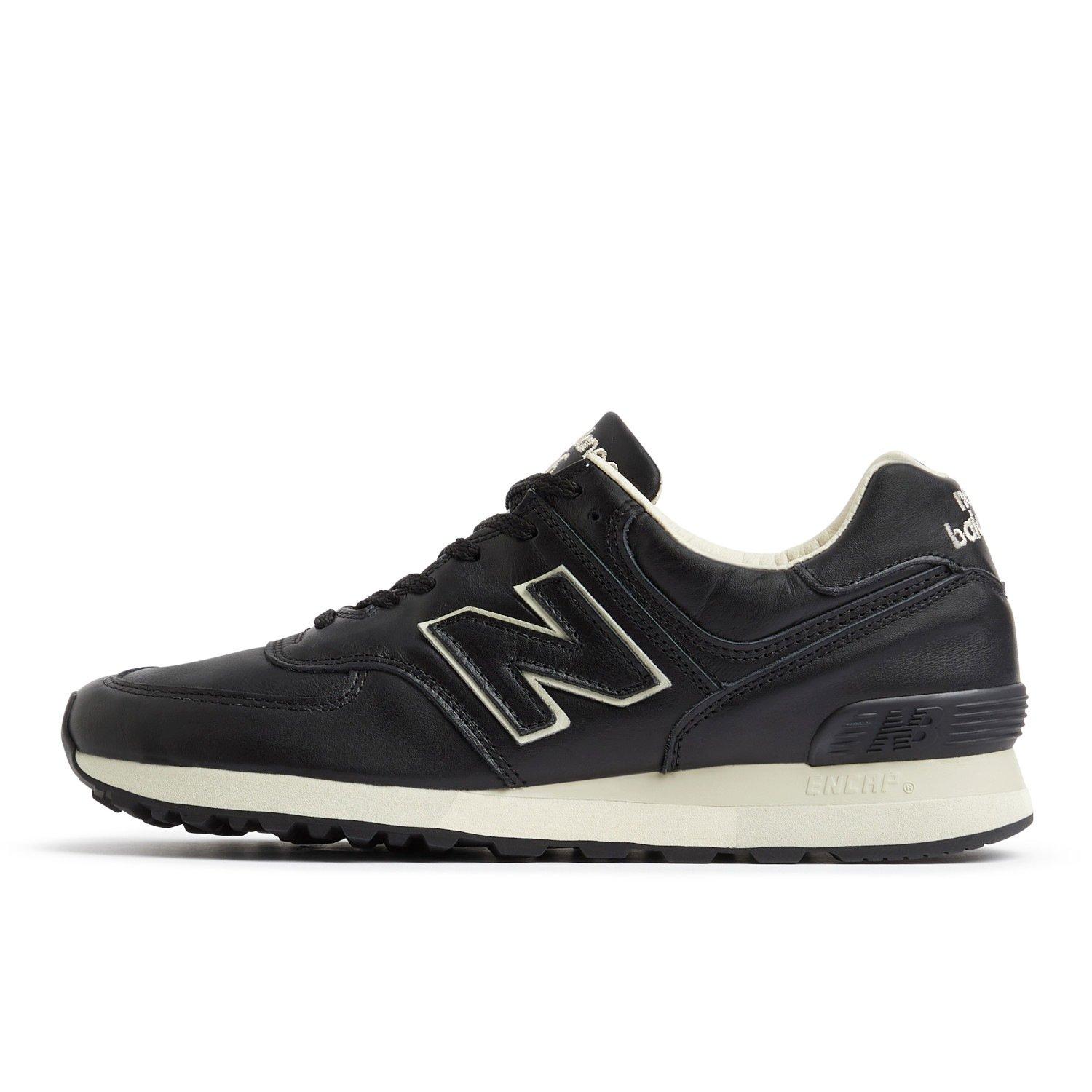 Black - New Balance - Unisex Adults Low-Top Trainers - 8