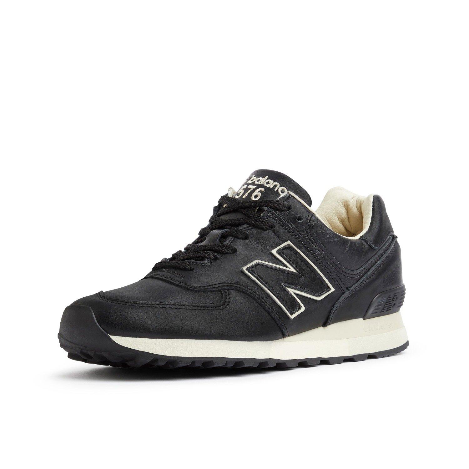 Black - New Balance - Unisex Adults Low-Top Trainers - 9