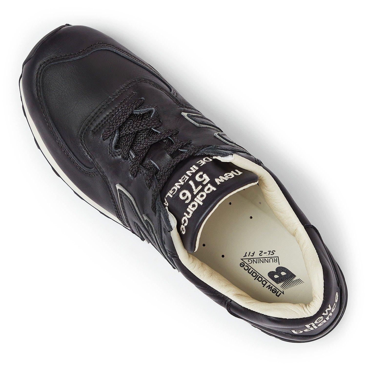 Black - New Balance - Unisex Adults Low-Top Trainers - 10