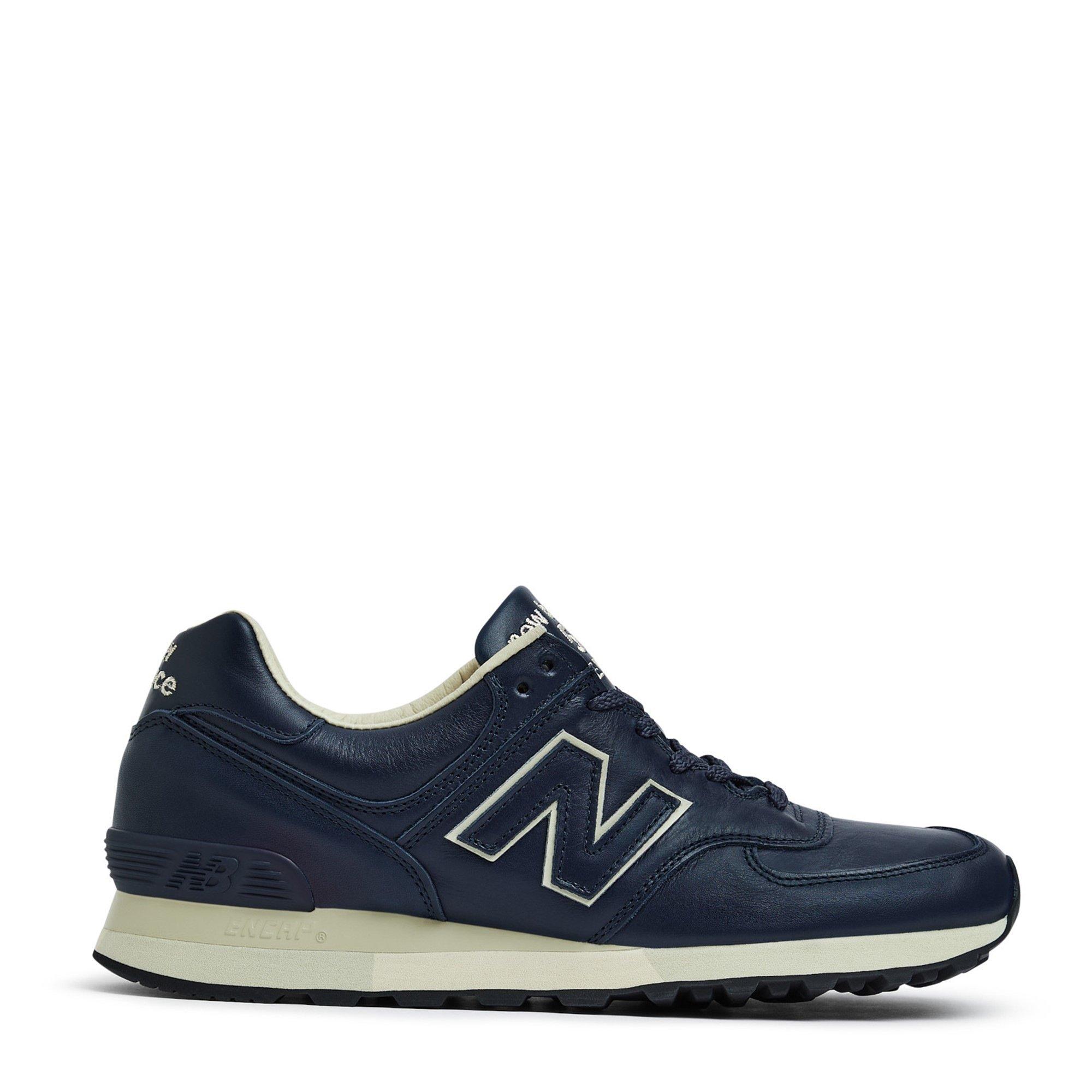 New Balance NB 576  Adults - Sky Cptn - Size 6 (39.5)