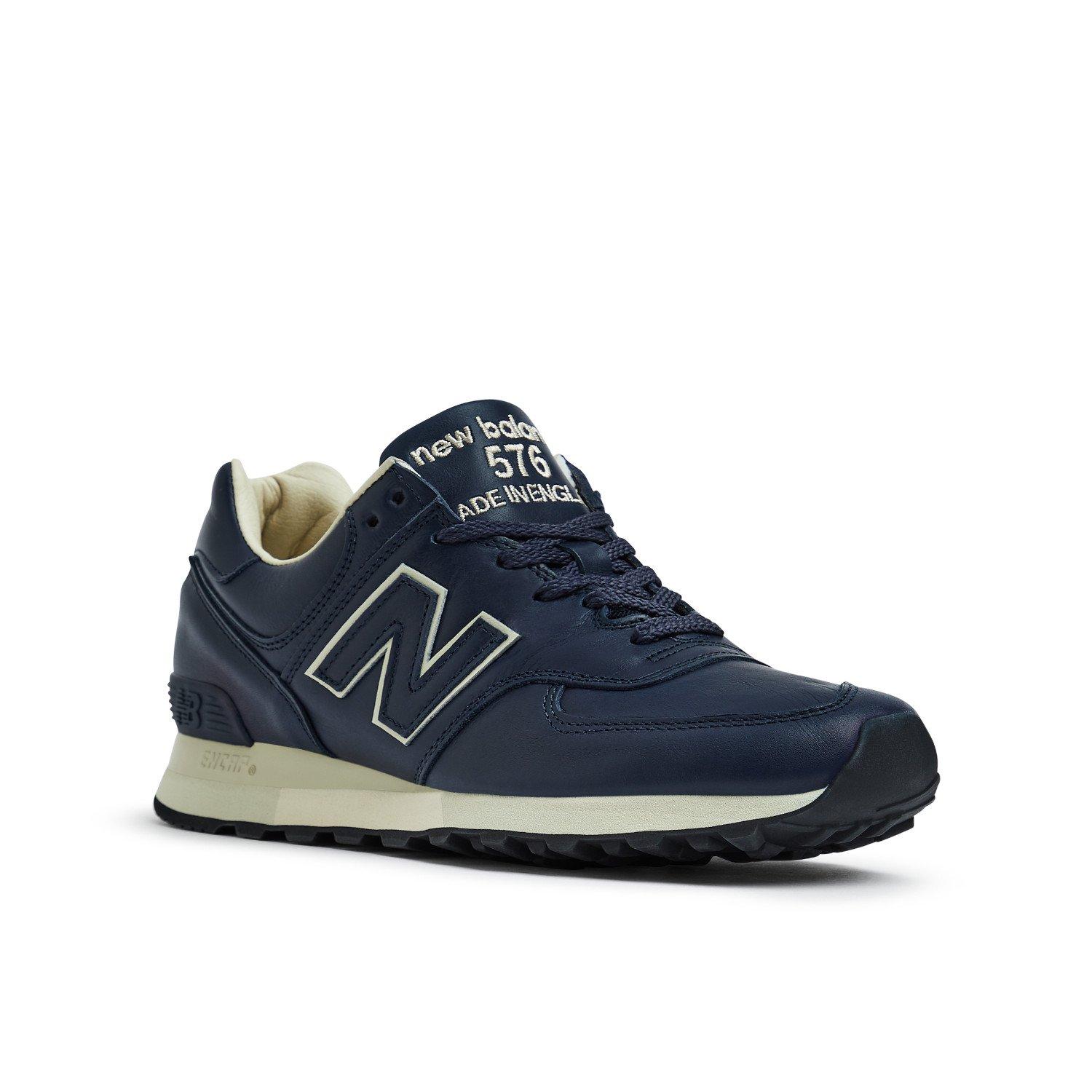 Sky Cptn - New Balance - Unisex Adults NB 576 Low-Top Trainers - 7