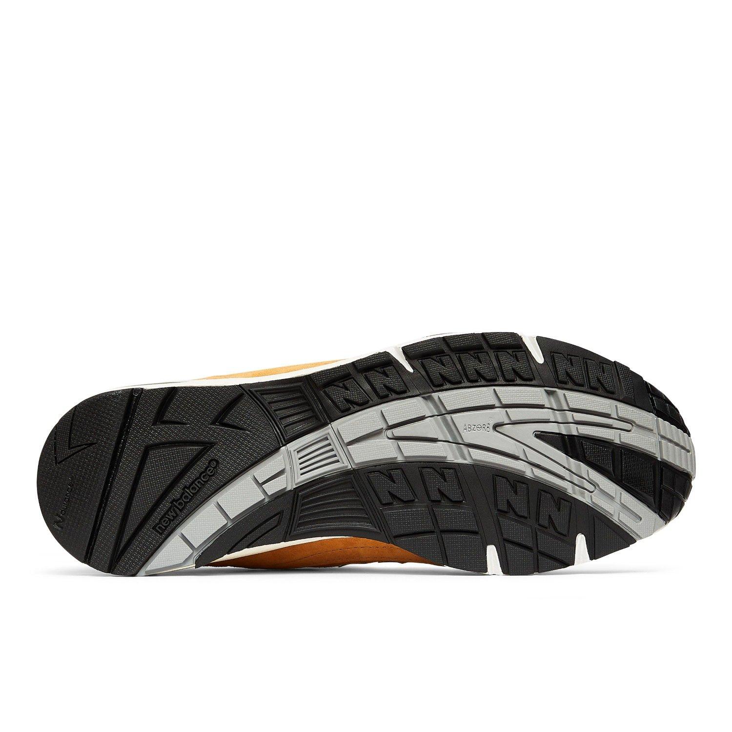 Tan - New Balance - Men's Low-Top Trainers - 5