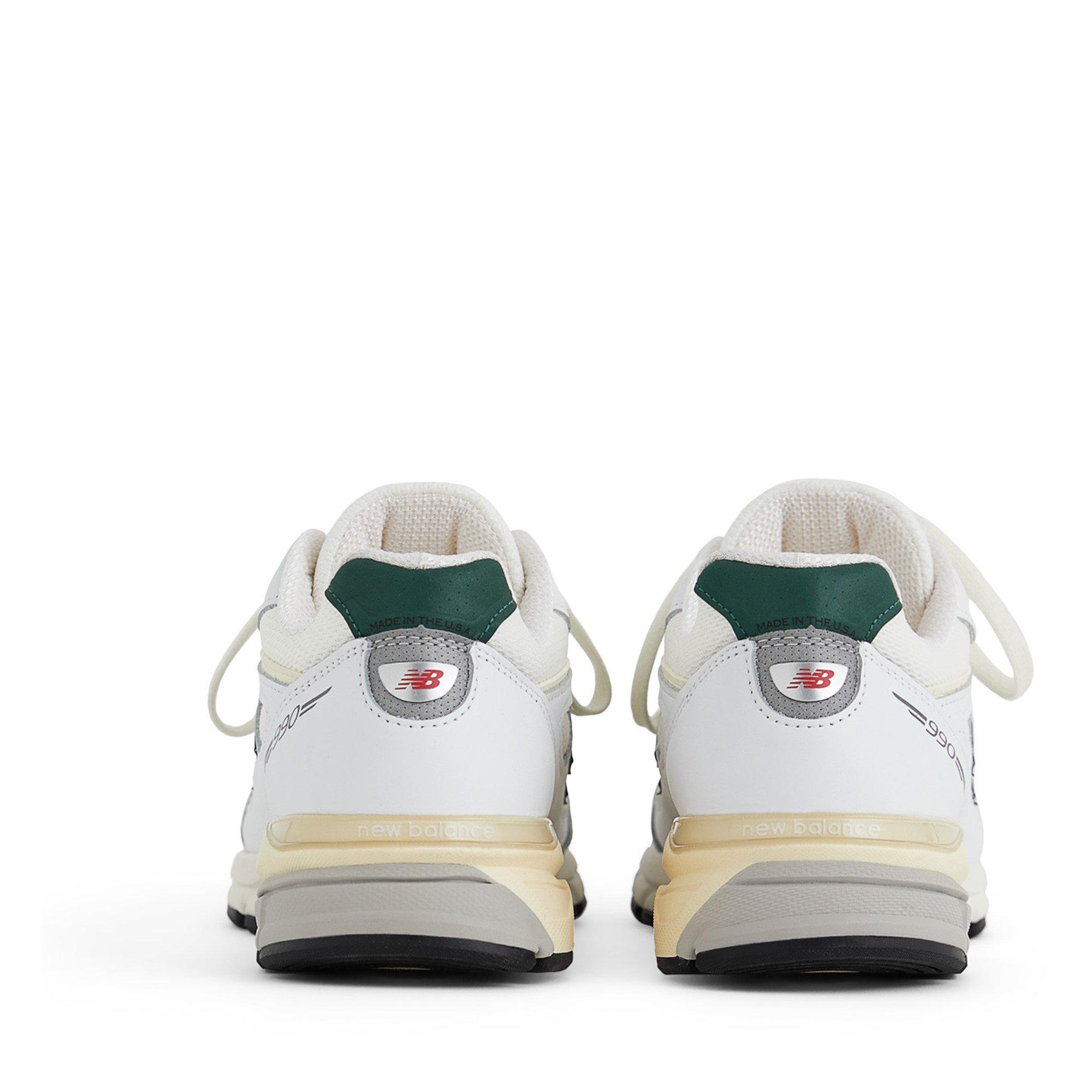 Calcium - New Balance - Unisex Adults 990v4 Made in USA Low-Top Trainers - 3