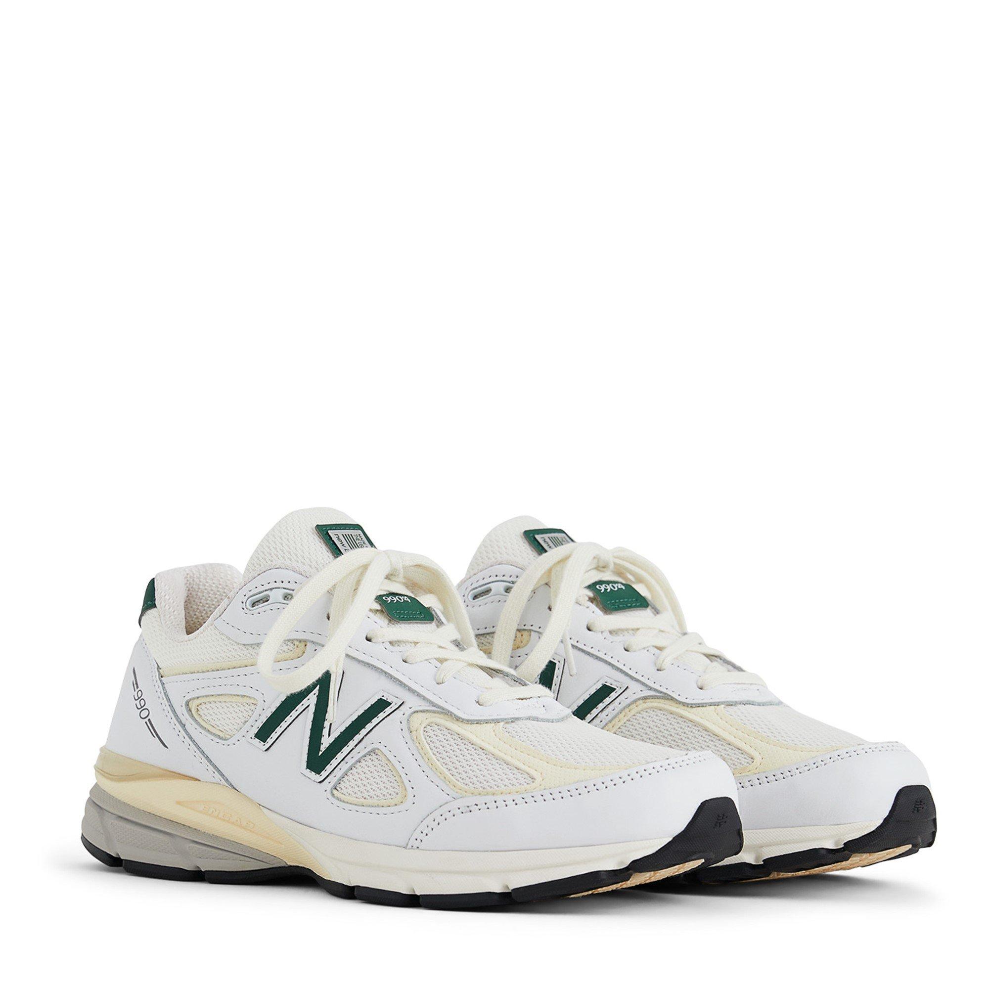 Calcium - New Balance - Unisex Adults 990v4 Made in USA Low-Top Trainers - 4