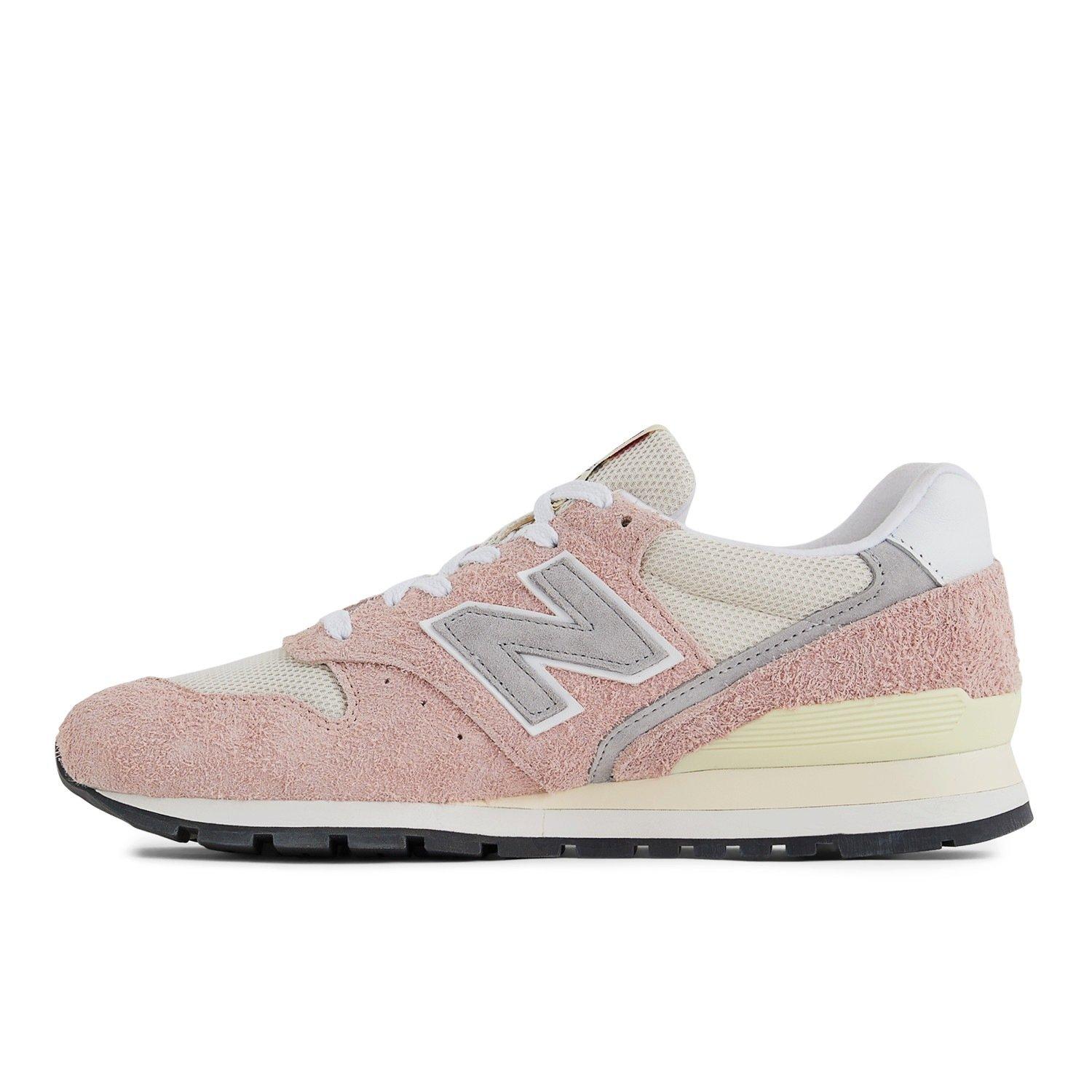 Pink Haze - New Balance - Unisex Adults Low-Top Trainers - 7