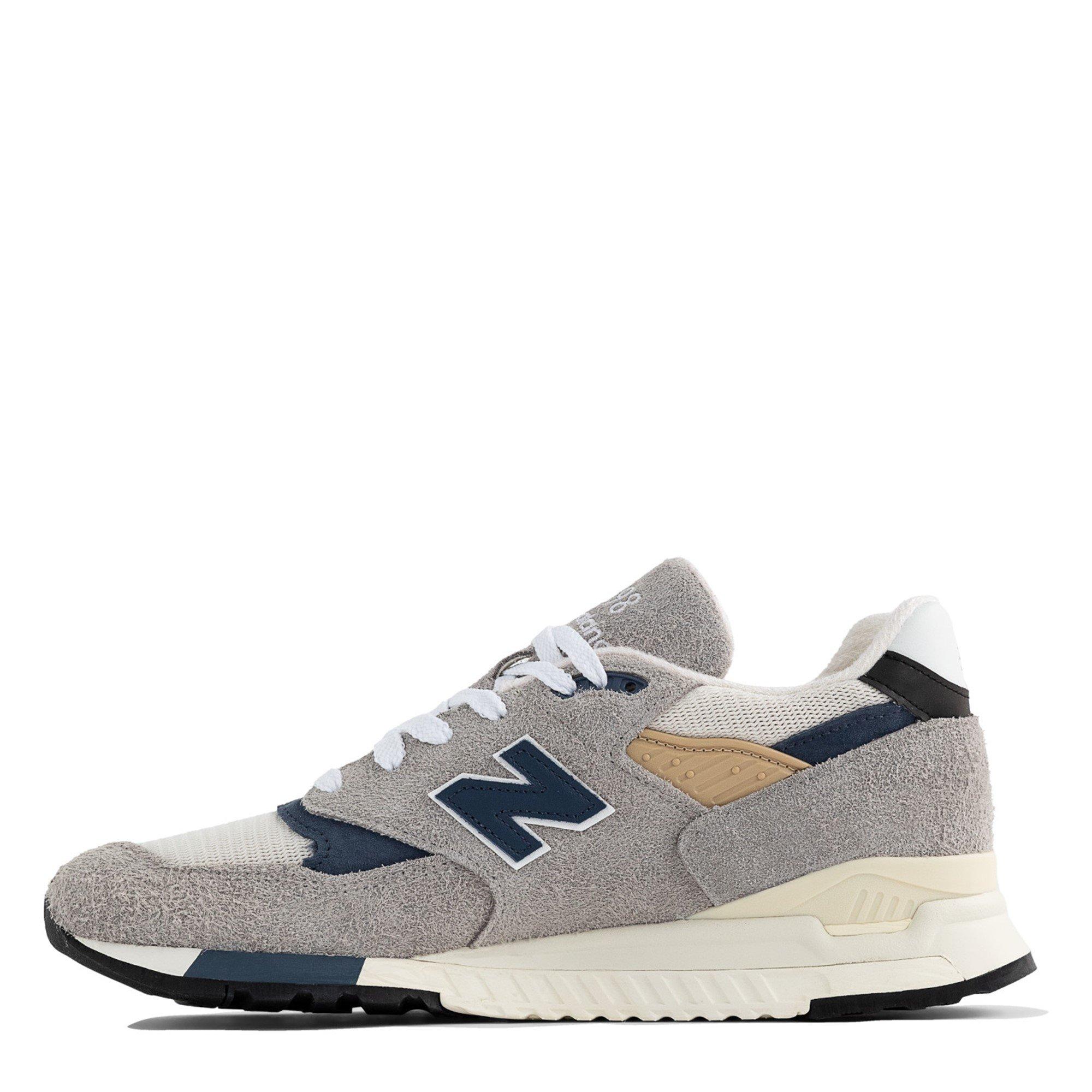 Marblehead - New Balance - Unisex Adults Made in USA Low-Top Trainers - 6