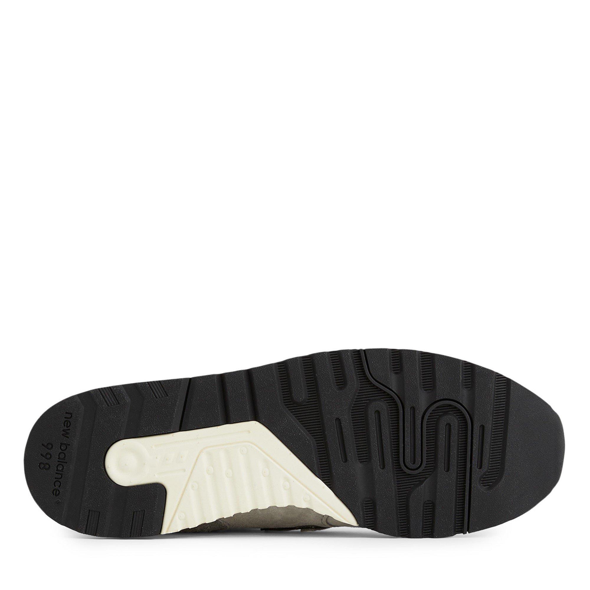 Grey - New Balance - New Balance 998 Made In The Usa - 4