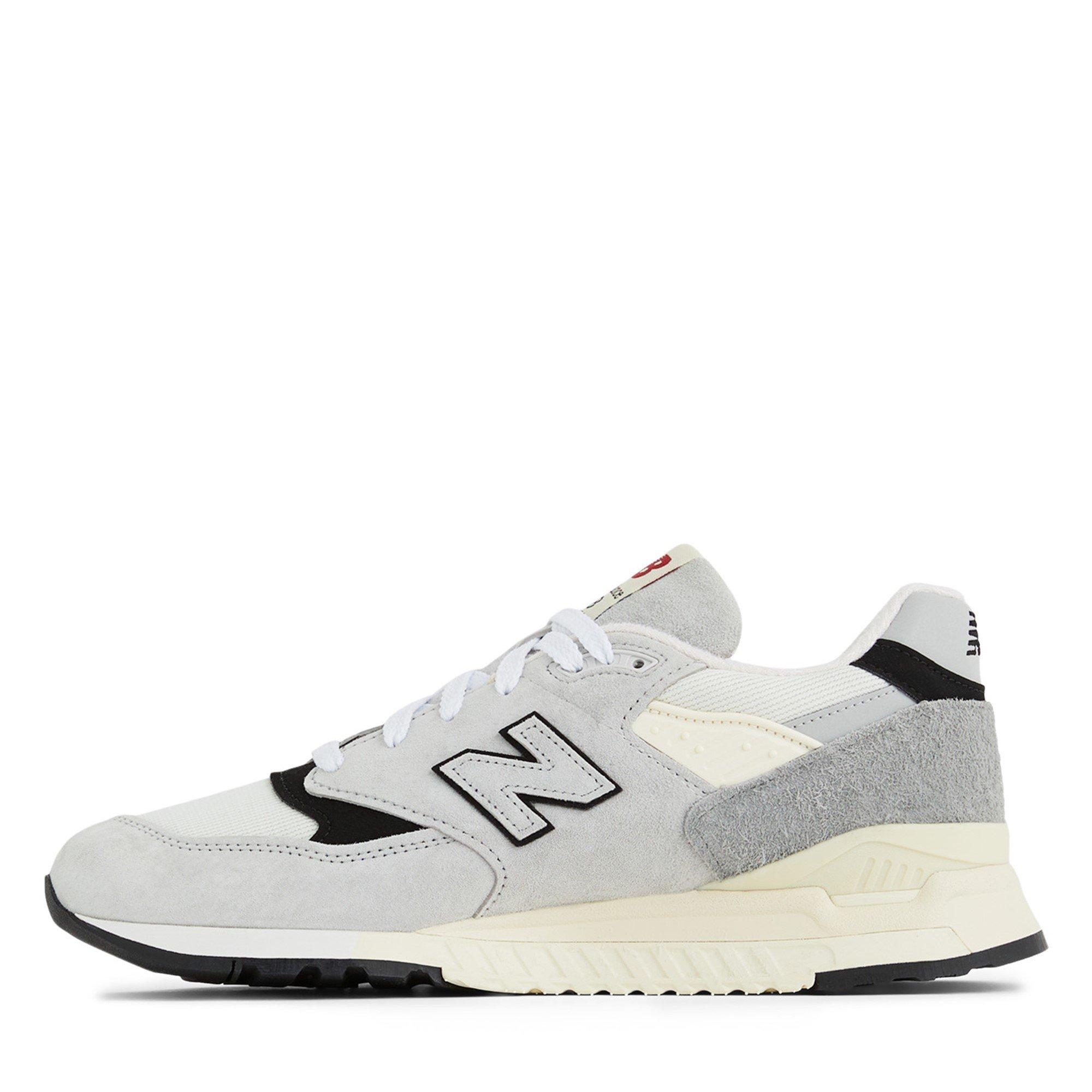 Grey - New Balance - New Balance 998 Made In The Usa - 5