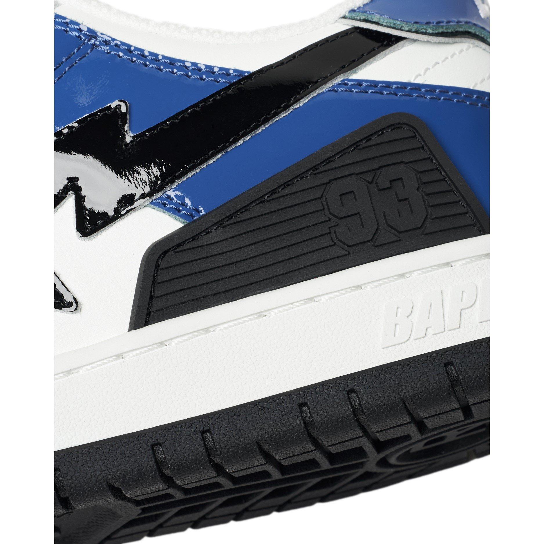 Blue - A Bathing Ape - Sk8 Sta M2 Low Trainers - 5