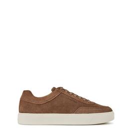 Calvin Klein LACE UP SUEDE