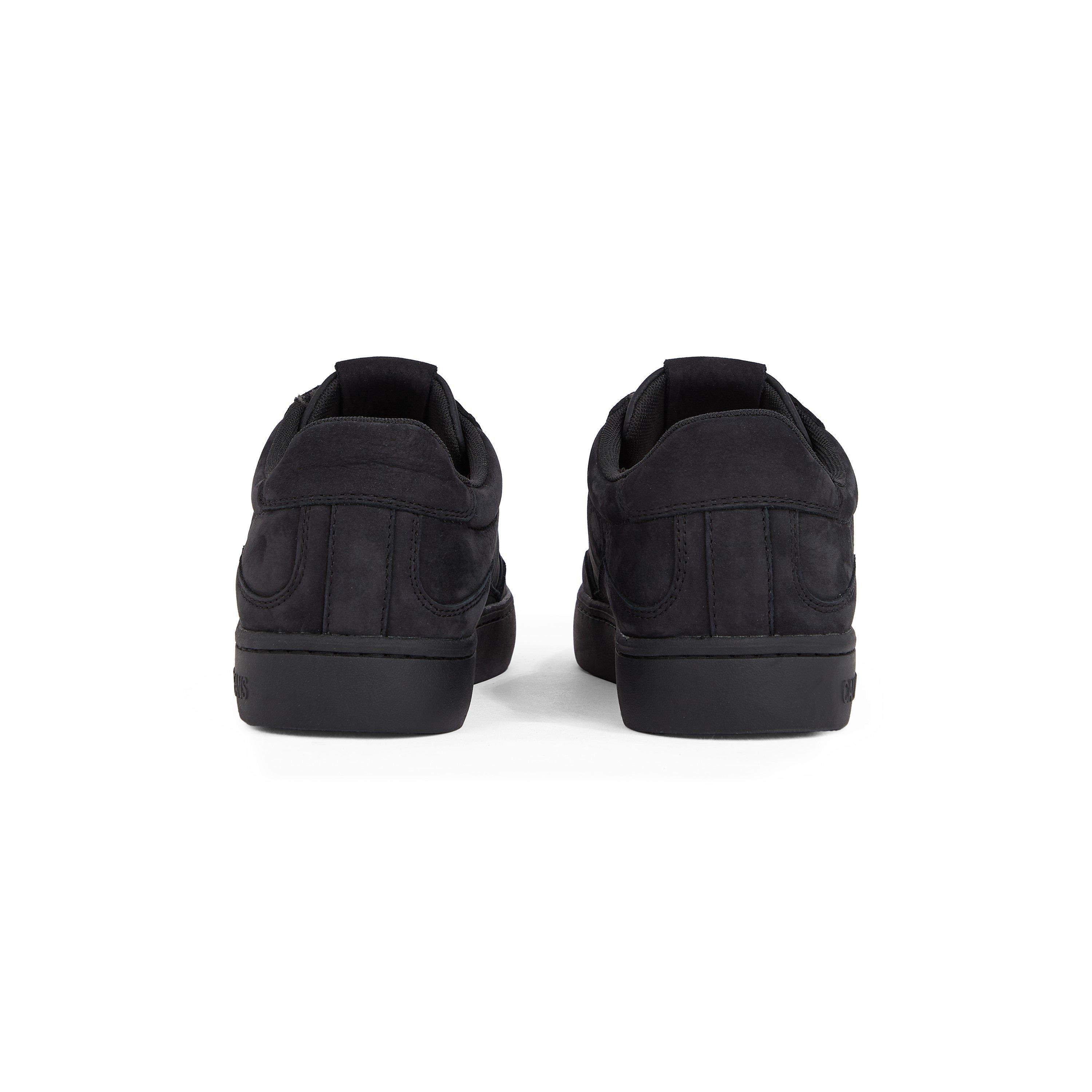 Black/Black - Calvin Klein Jeans - Men's Classic Cupsole Wave Low-Top Trainers - 3