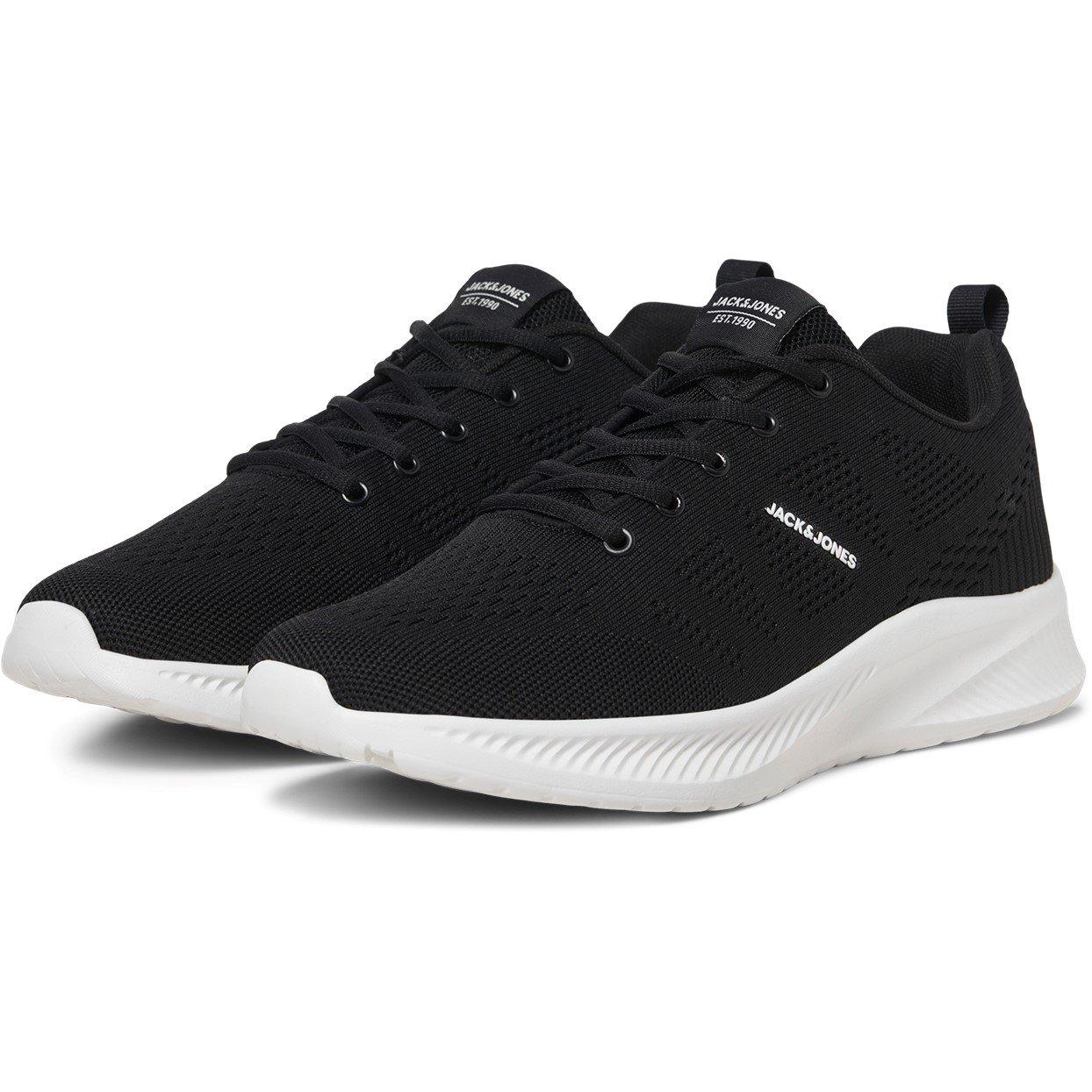 ANTRAKIT - Jack and Jones - Croxley Knit Trainer Mens - 2