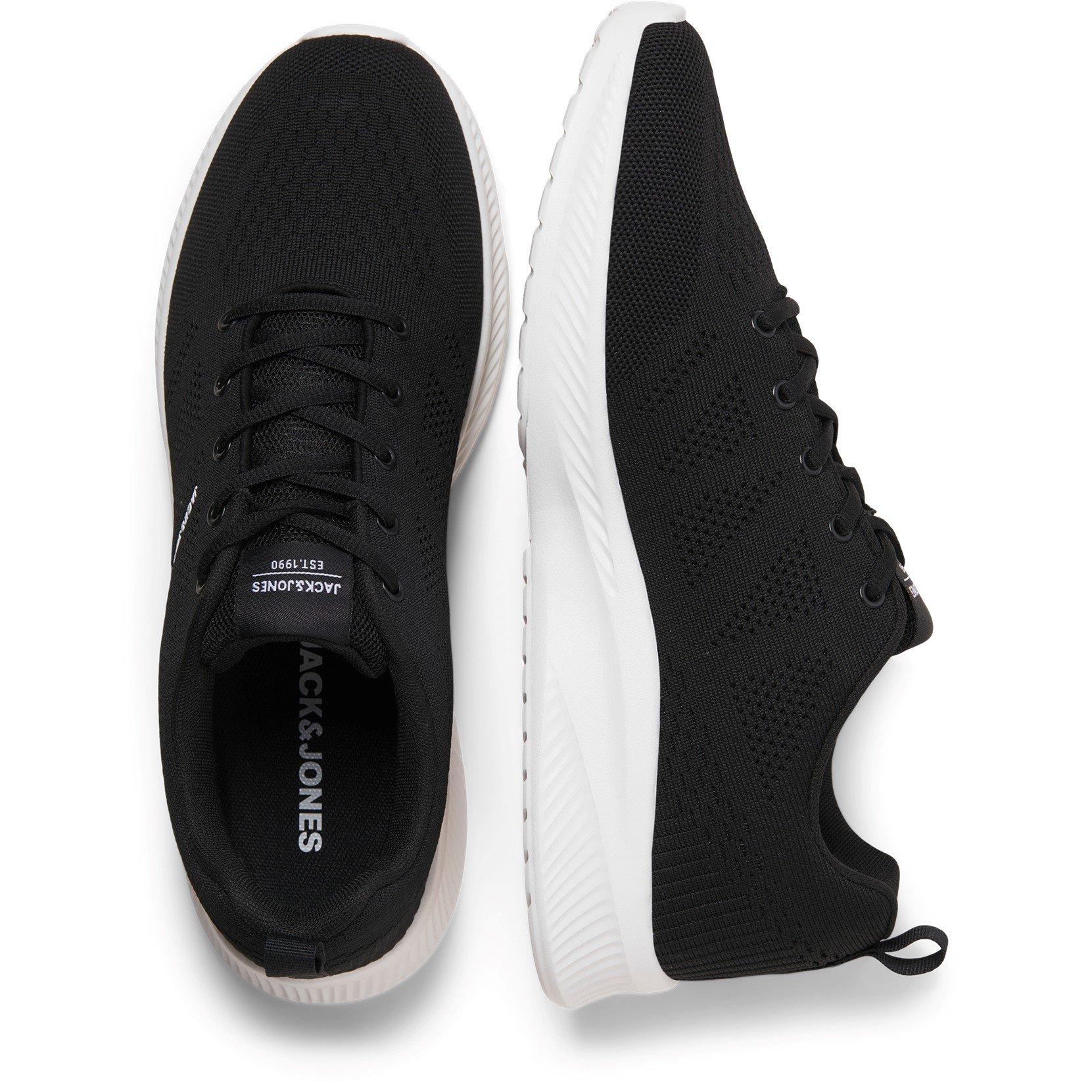ANTRAKIT - Jack and Jones - Croxley Knit Trainer Mens - 4